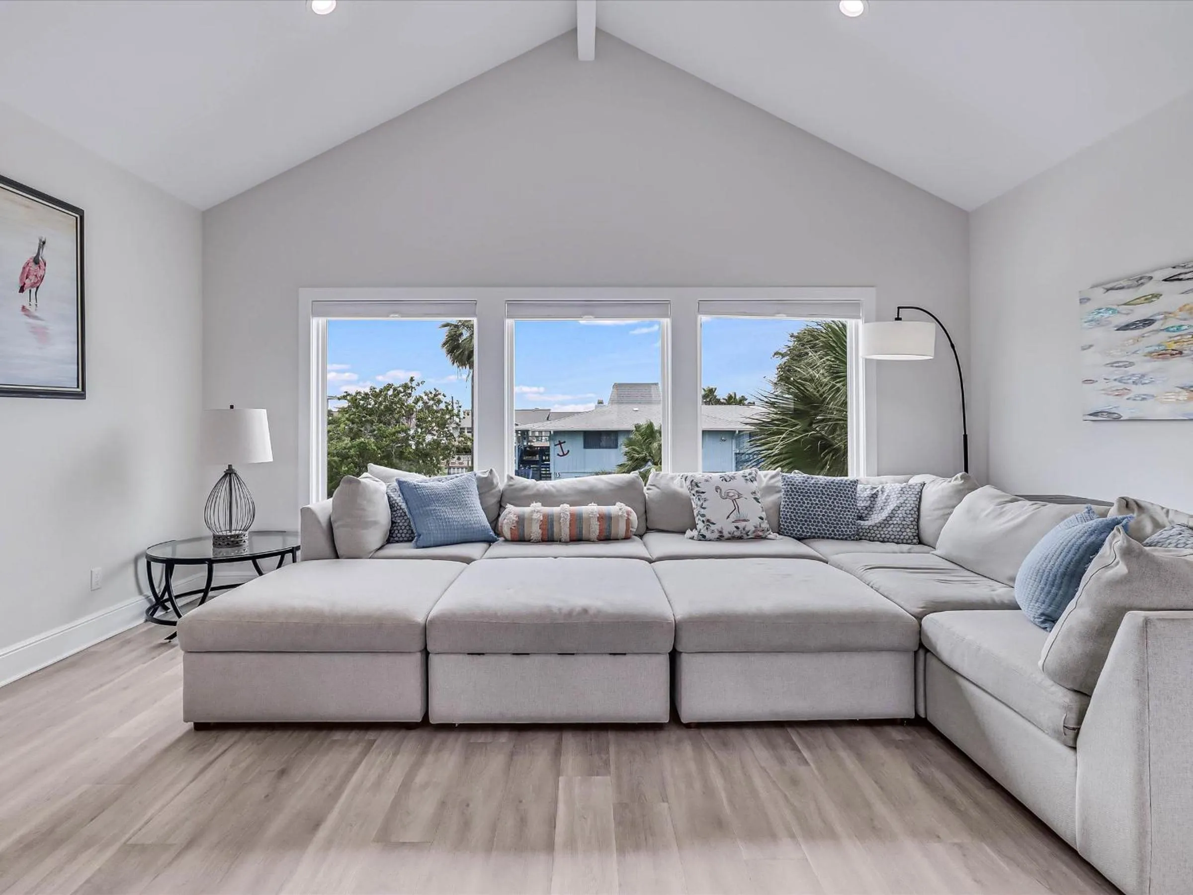 Other in Flamingo House