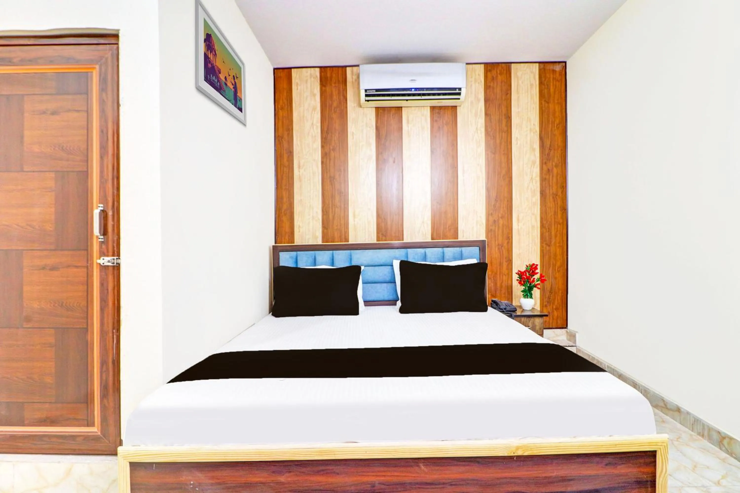 Bedroom, Bed in Super Hotel O Star View Residency