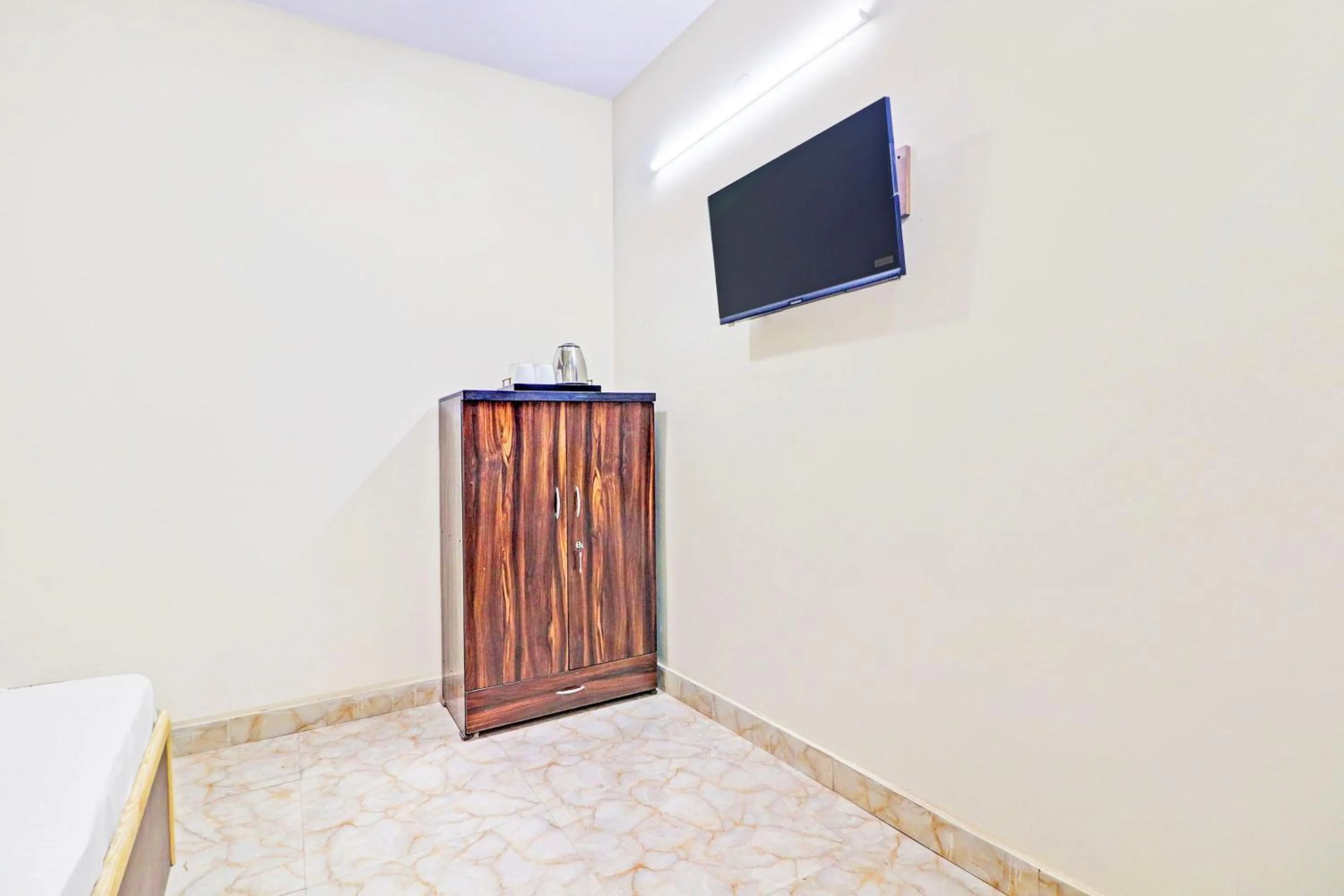 Bedroom in Super Hotel O Star View Residency