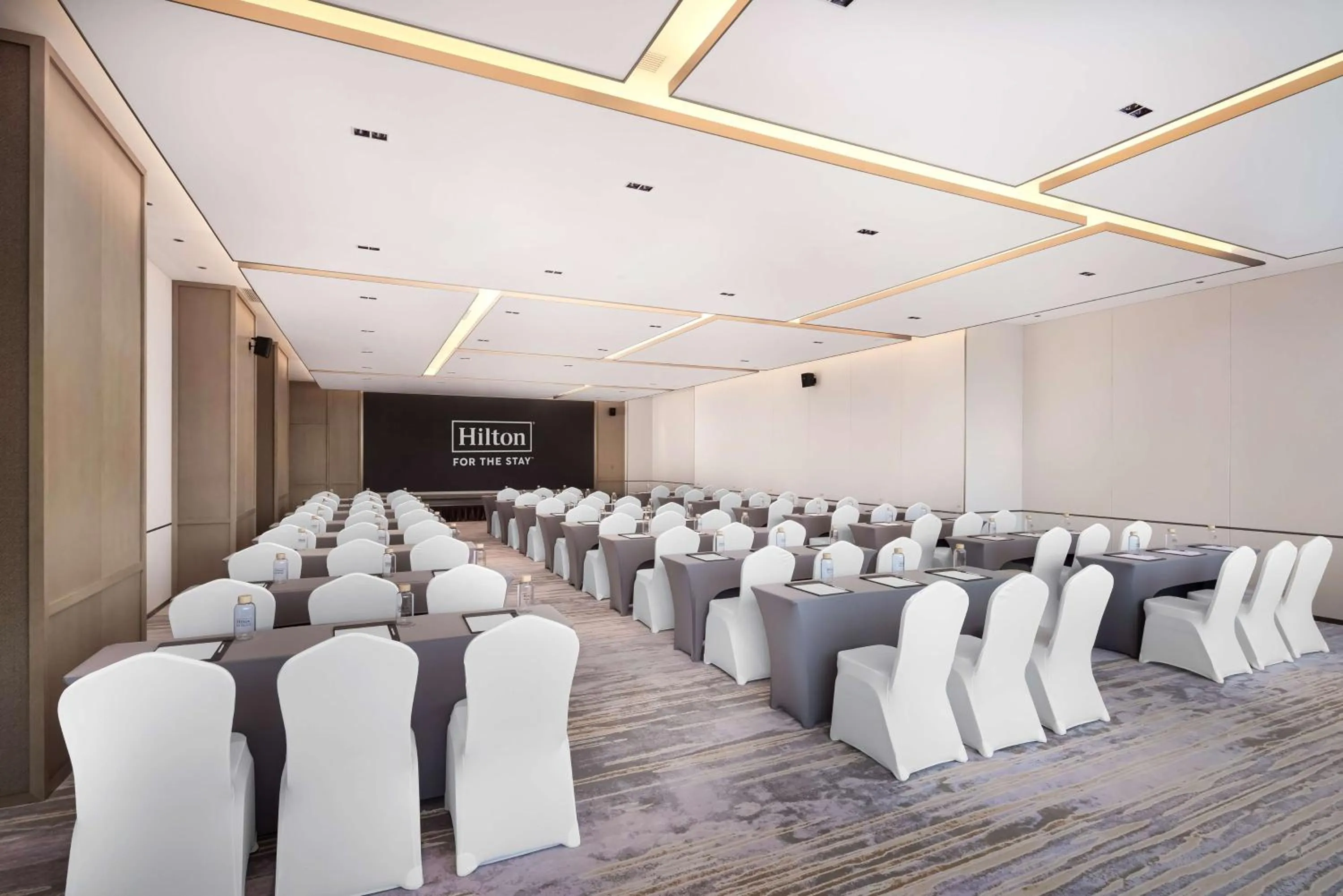Meeting/conference room in Hilton Garden Inn Chengdu Chenghua