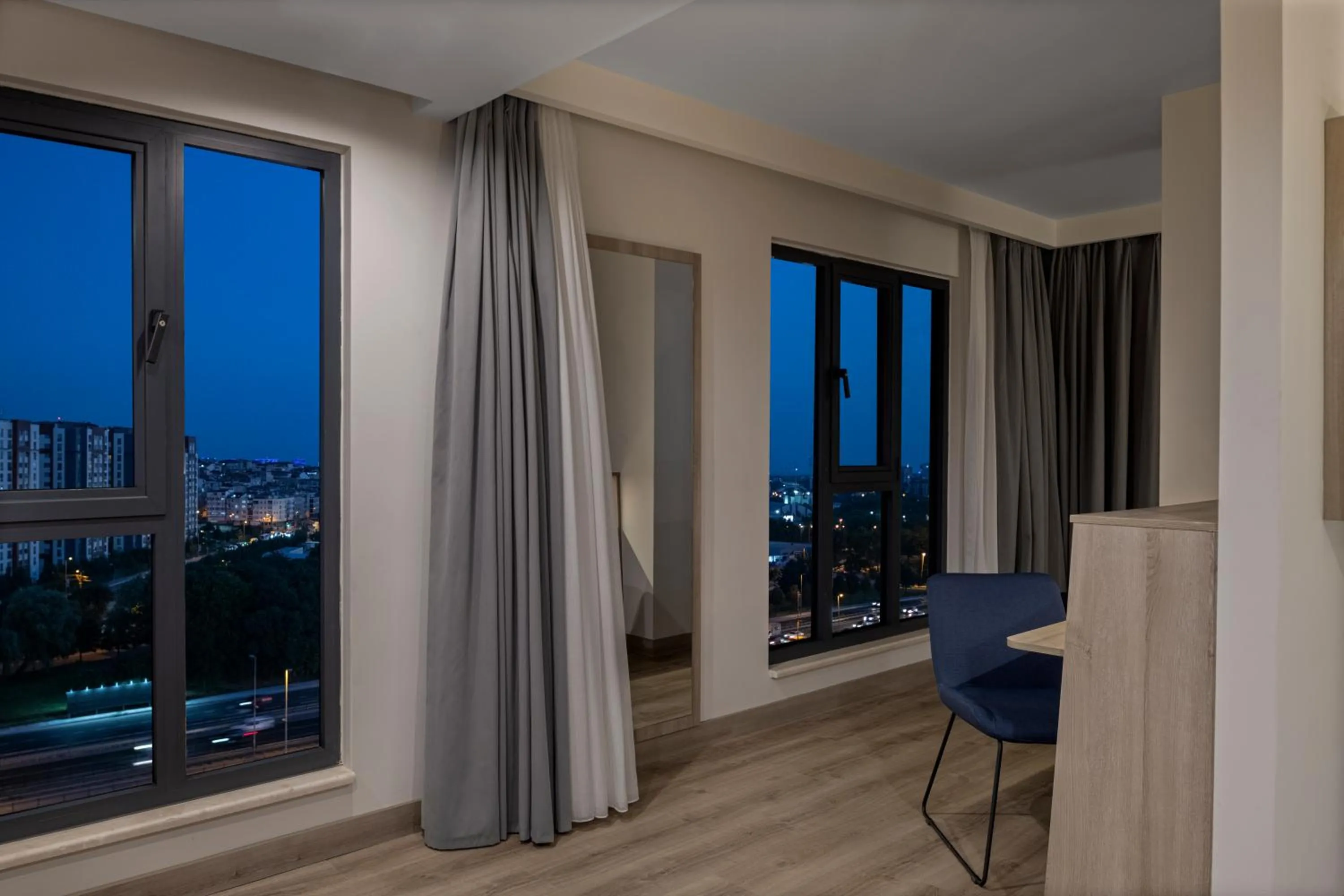 View (from property/room) in Hampton By Hilton Istanbul Merter