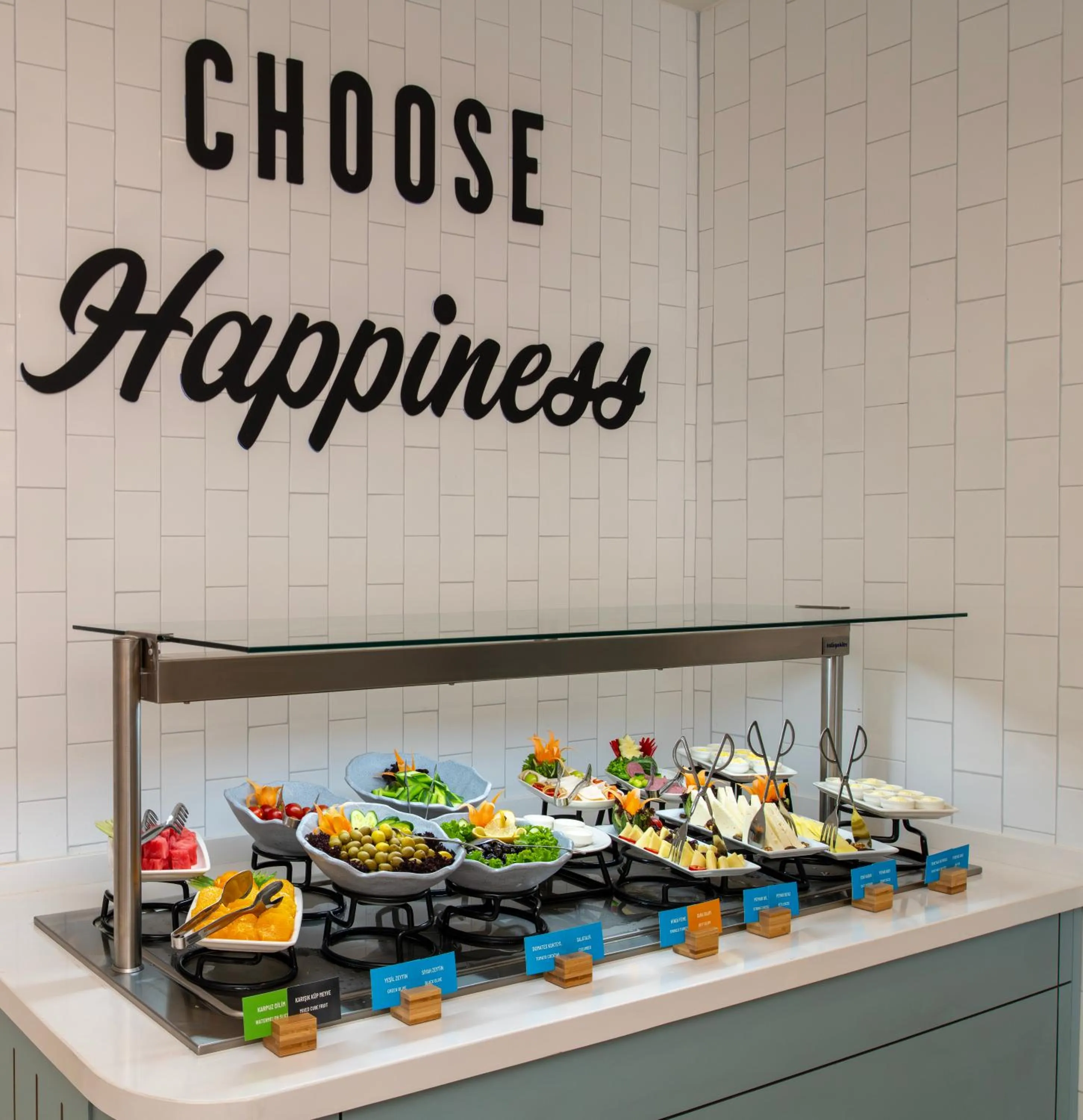 Breakfast in Hampton By Hilton Istanbul Merter