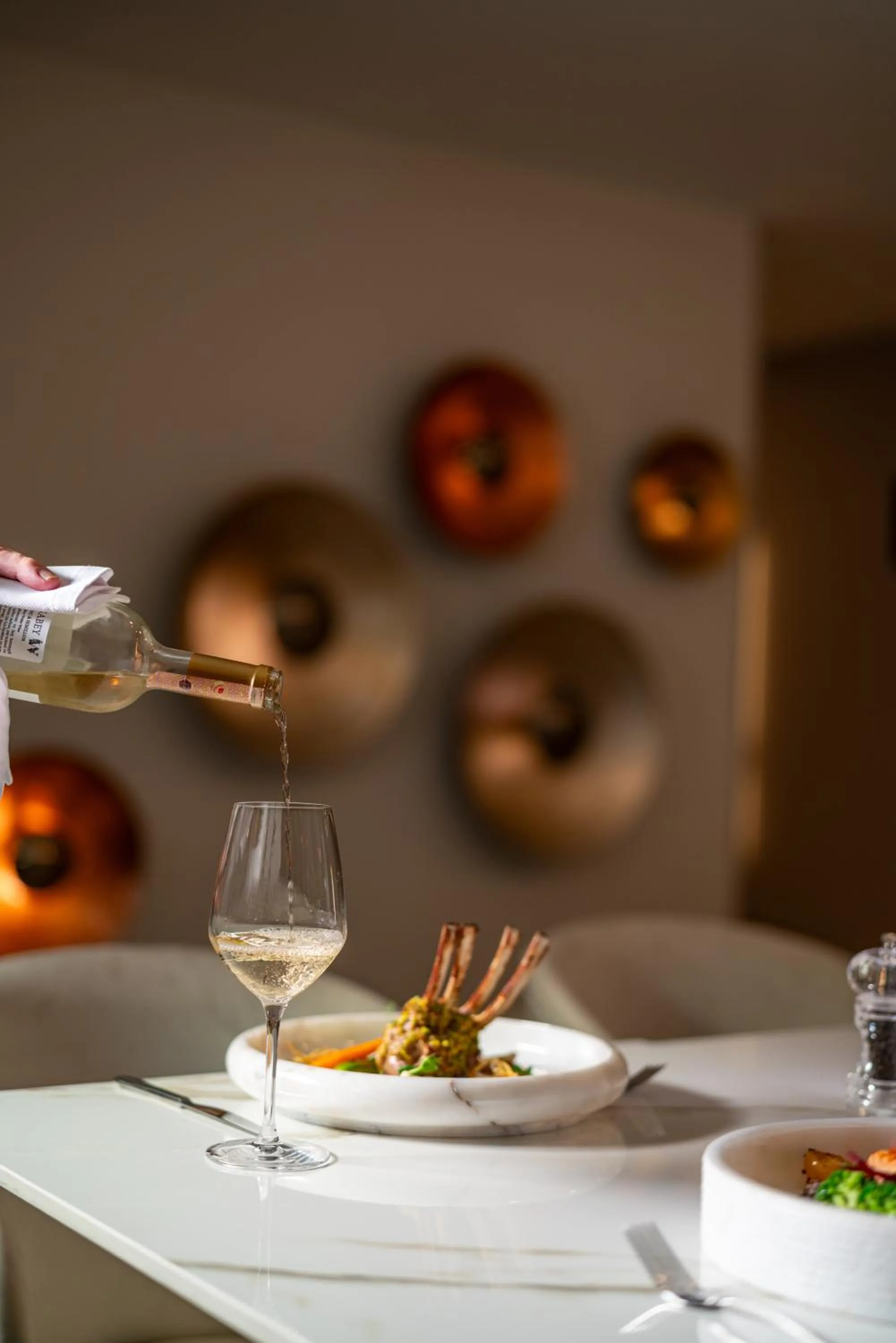 Restaurant/places to eat in Lexia Hotels