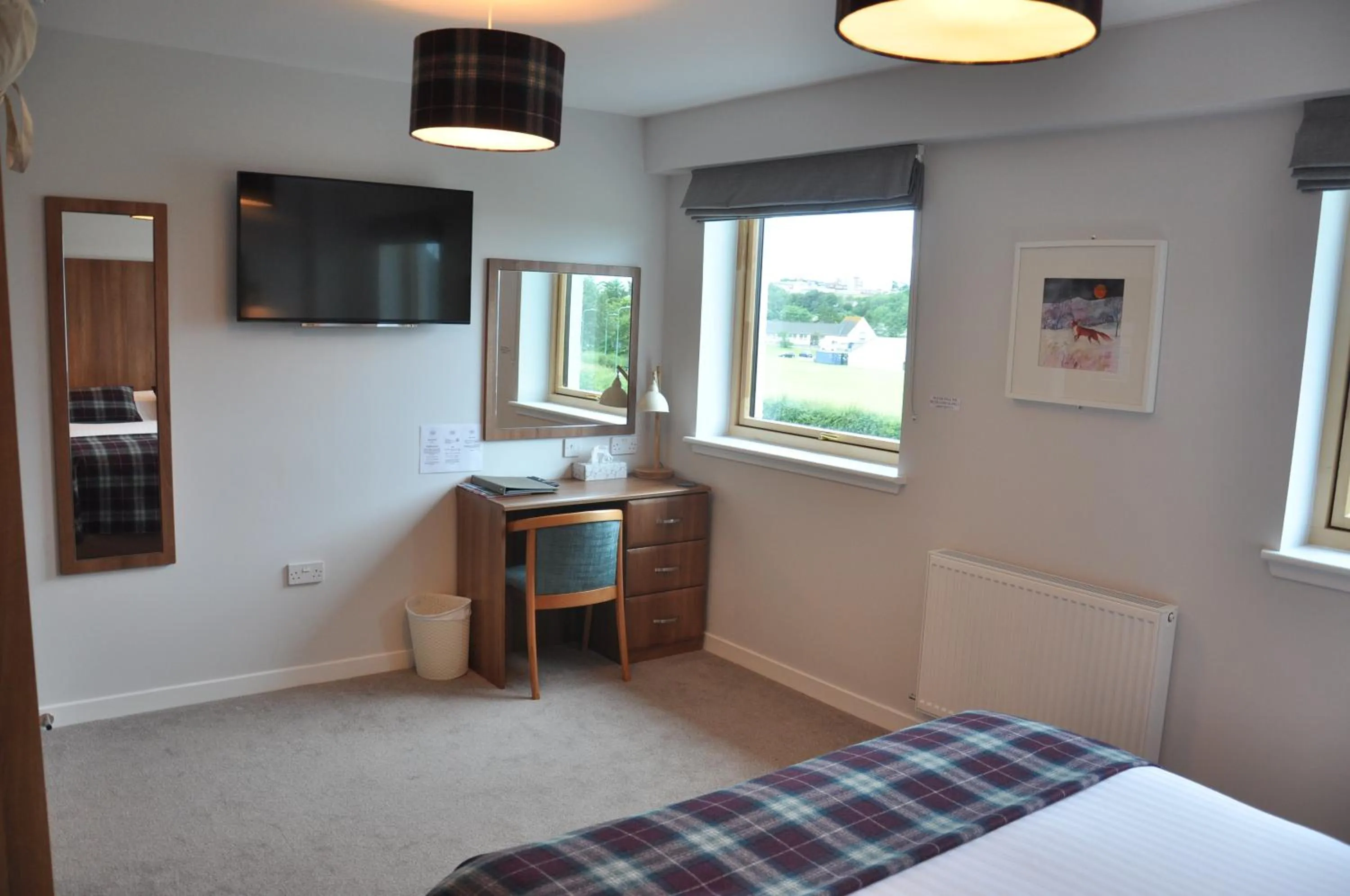 Photo of the whole room, Bed in Park Hotel