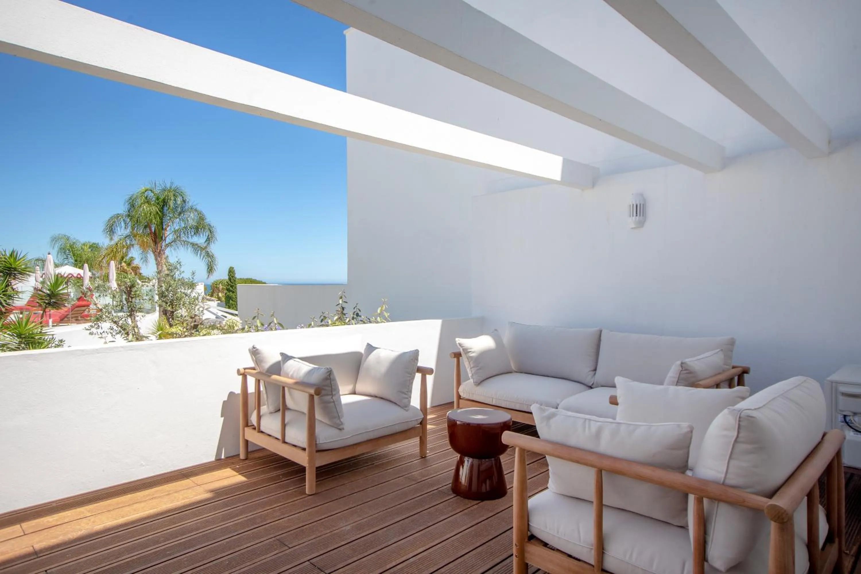 Balcony/Terrace in Masana Algarve