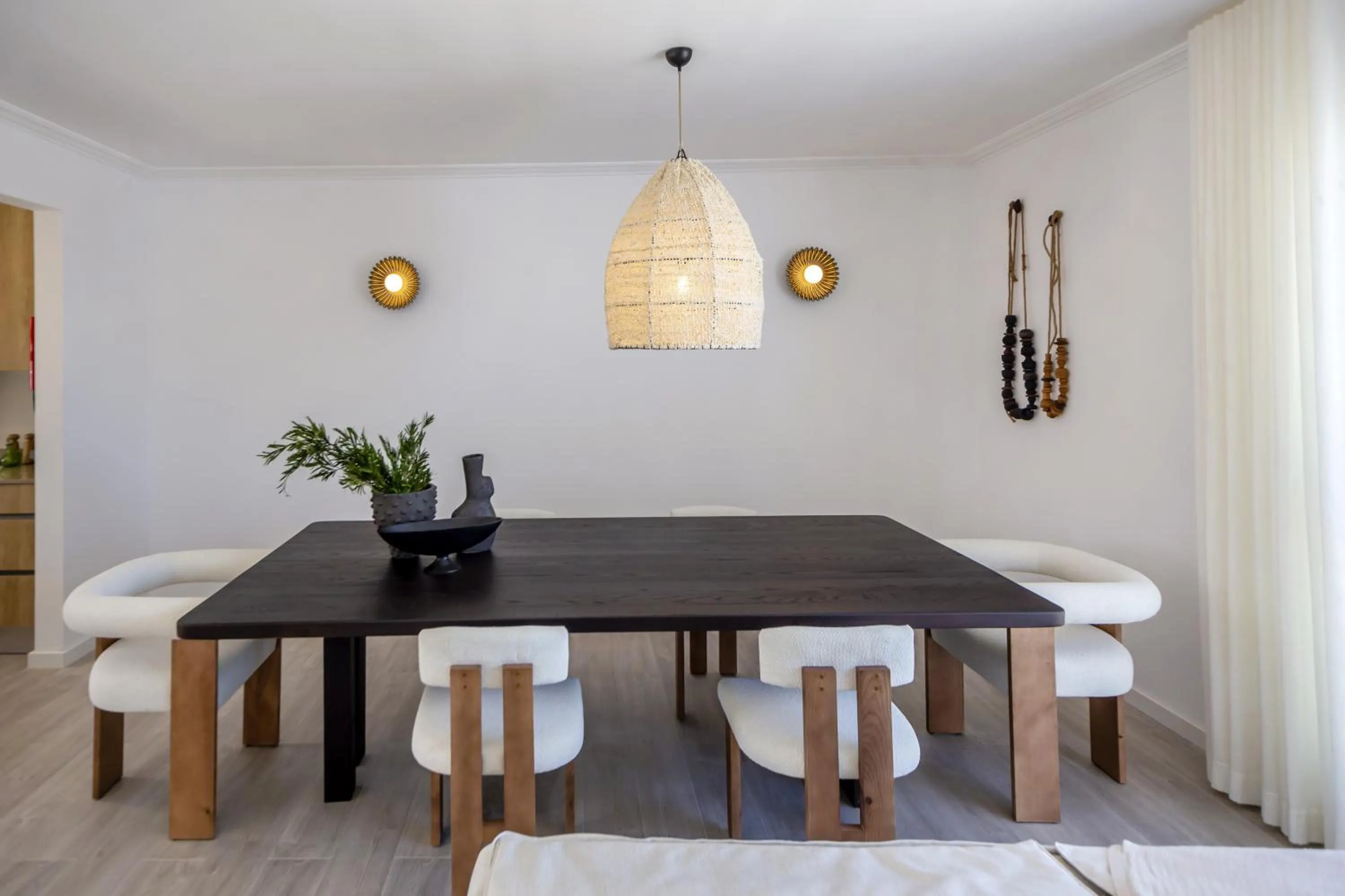 Living room in Masana Algarve