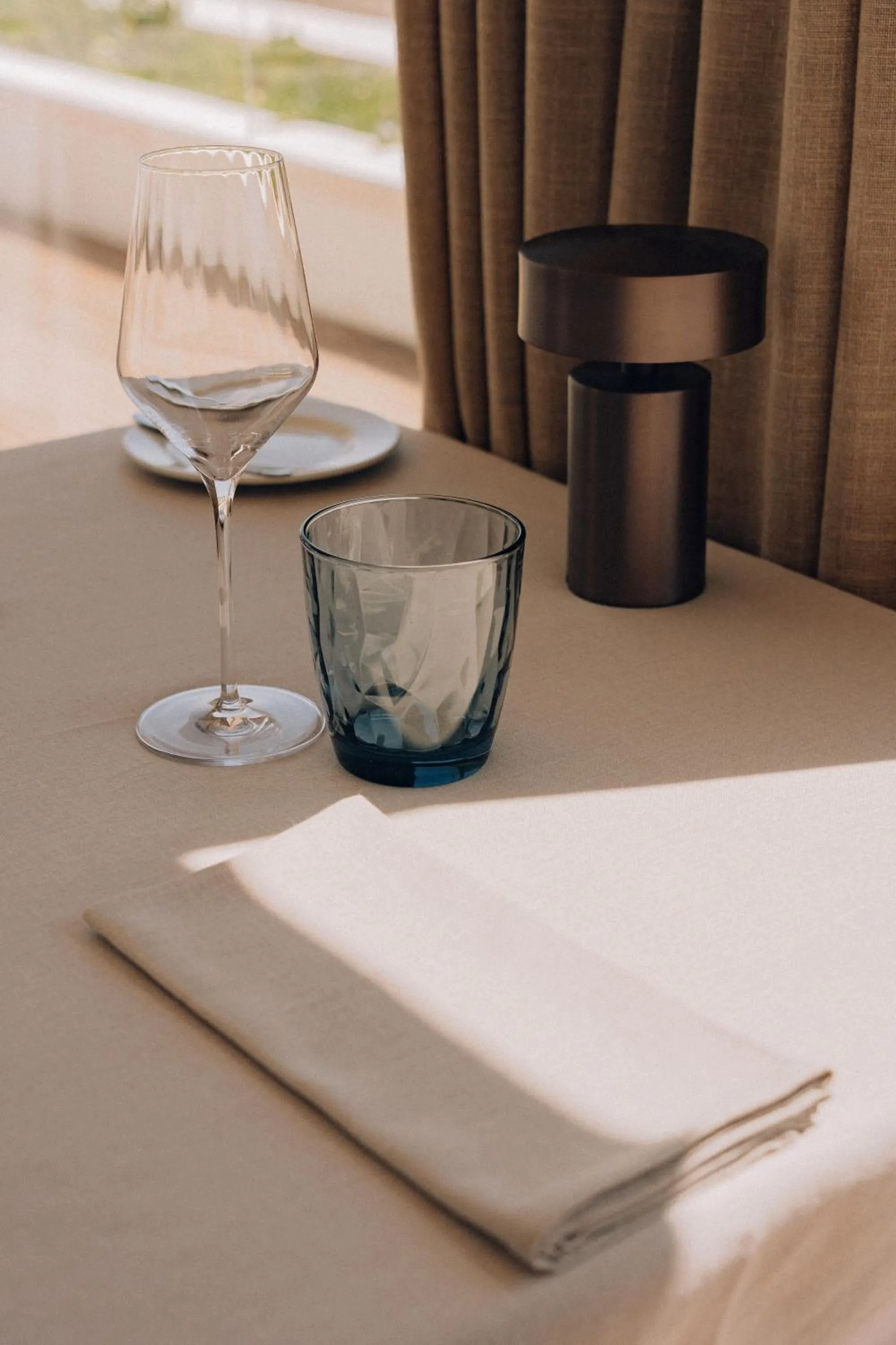 Restaurant/places to eat in Masana Algarve