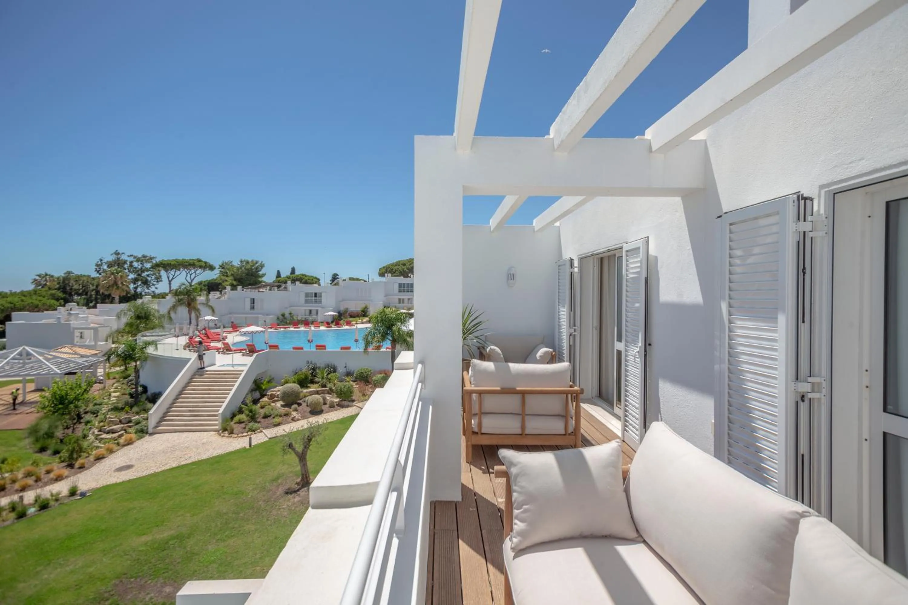 Balcony/Terrace in Masana Algarve