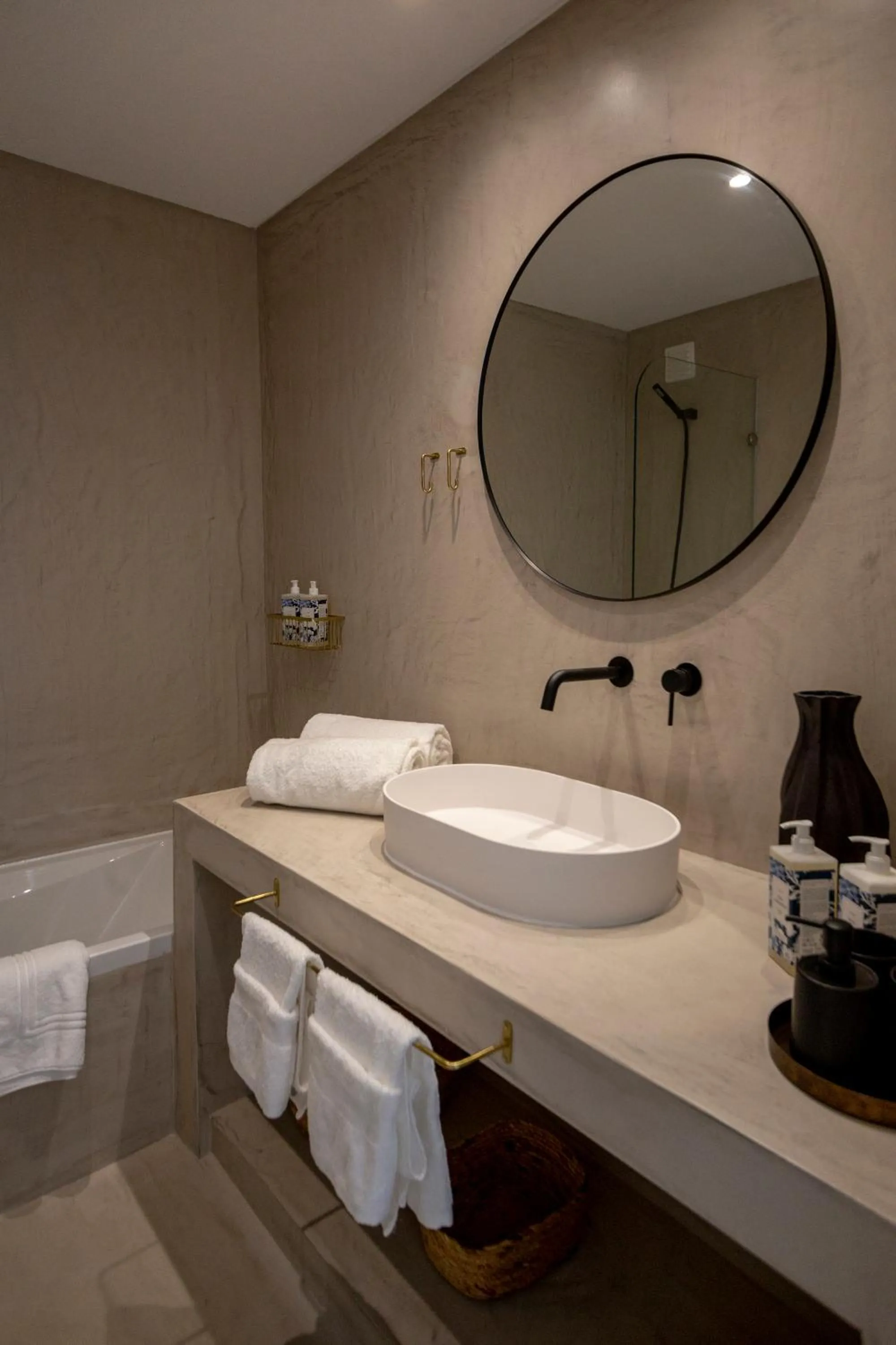 Toilet in Masana Algarve