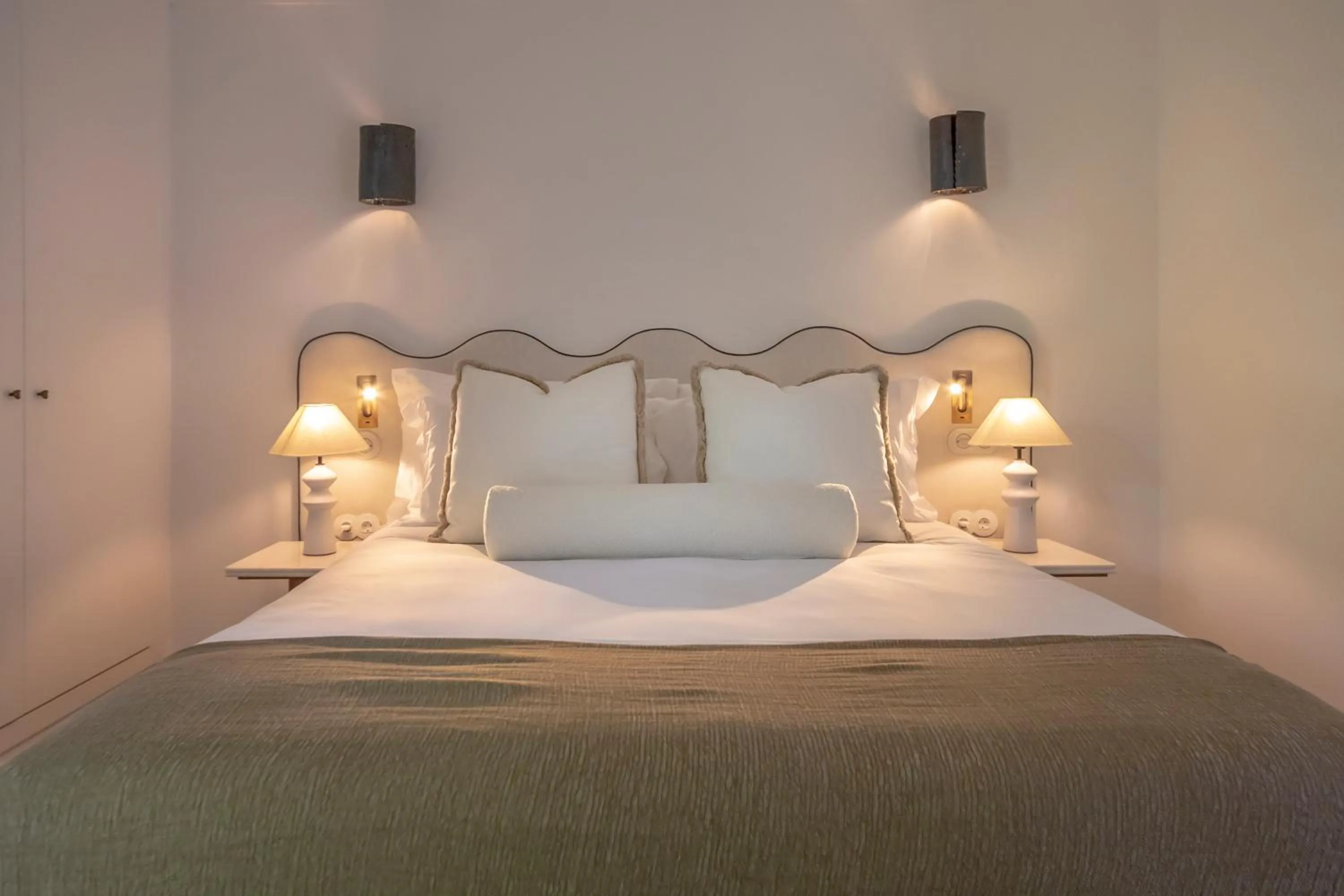 Bedroom, Bed in Masana Algarve