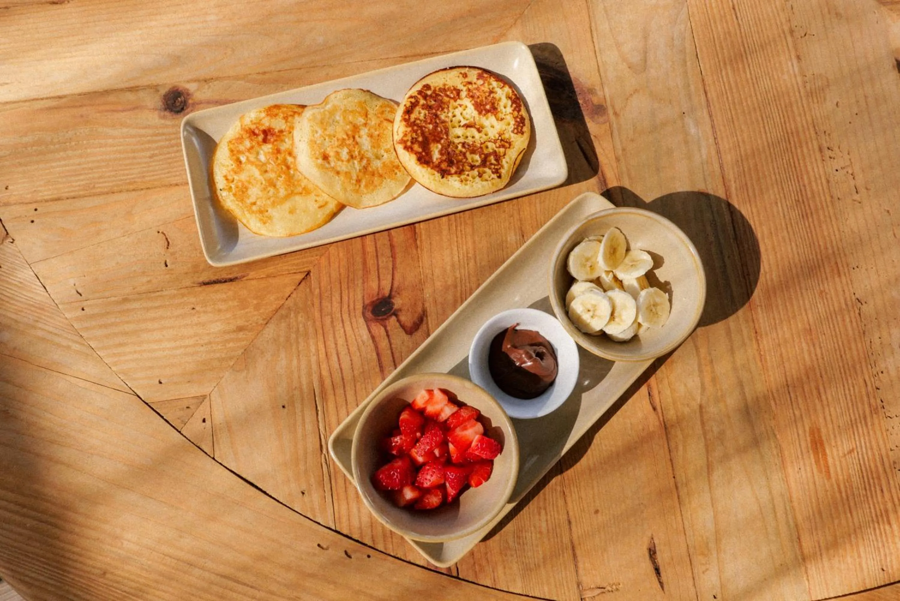 Restaurant/places to eat in Masana Algarve