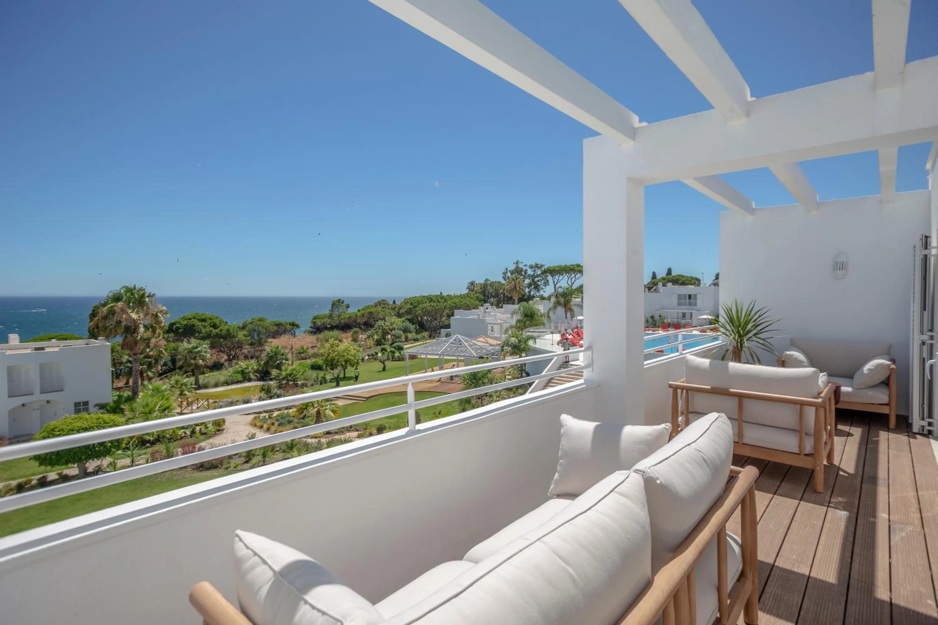 View (from property/room) in Masana Algarve