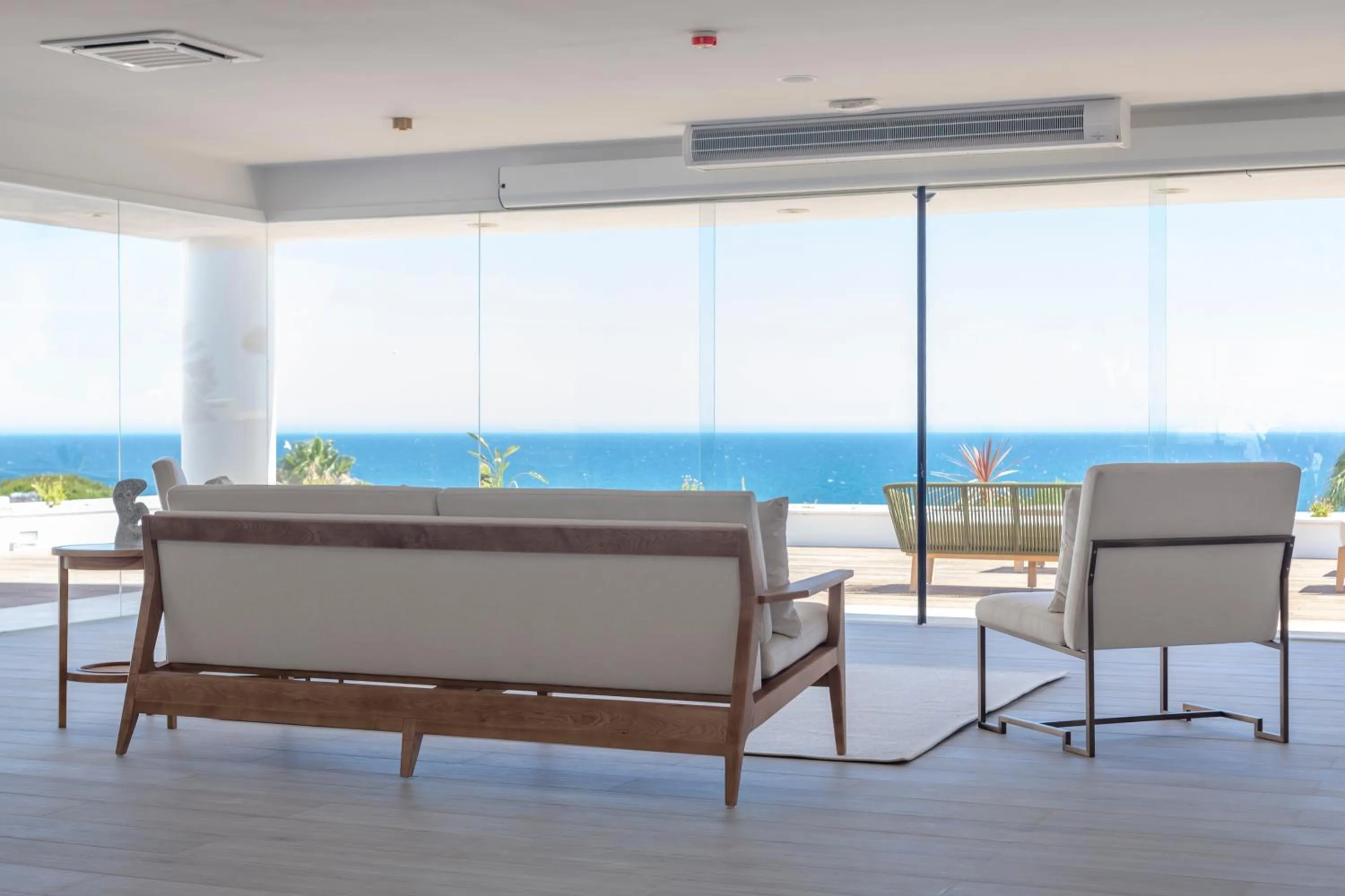 Property building in Villas d'Água Beachfront Resort