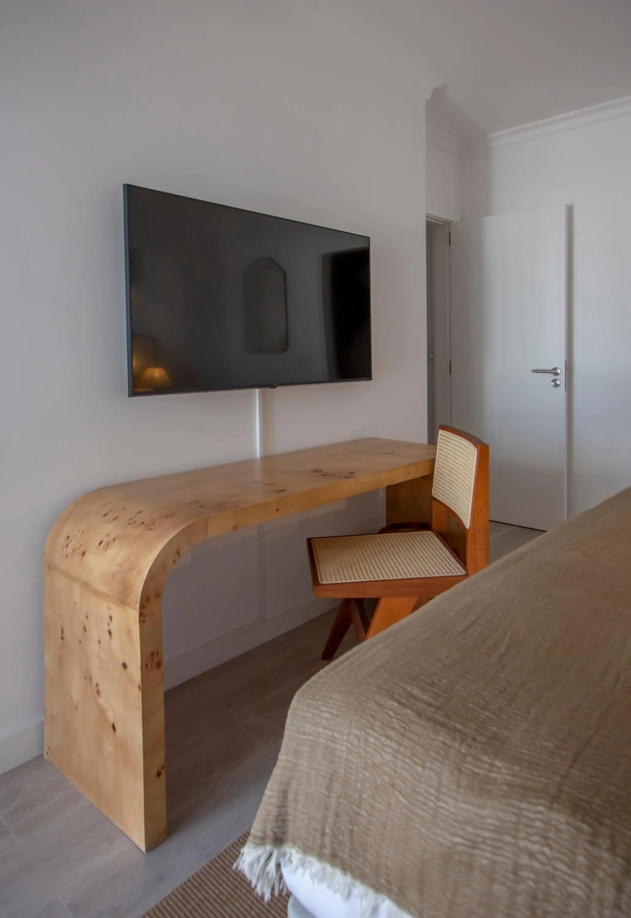 Bedroom, Bed in Masana Algarve