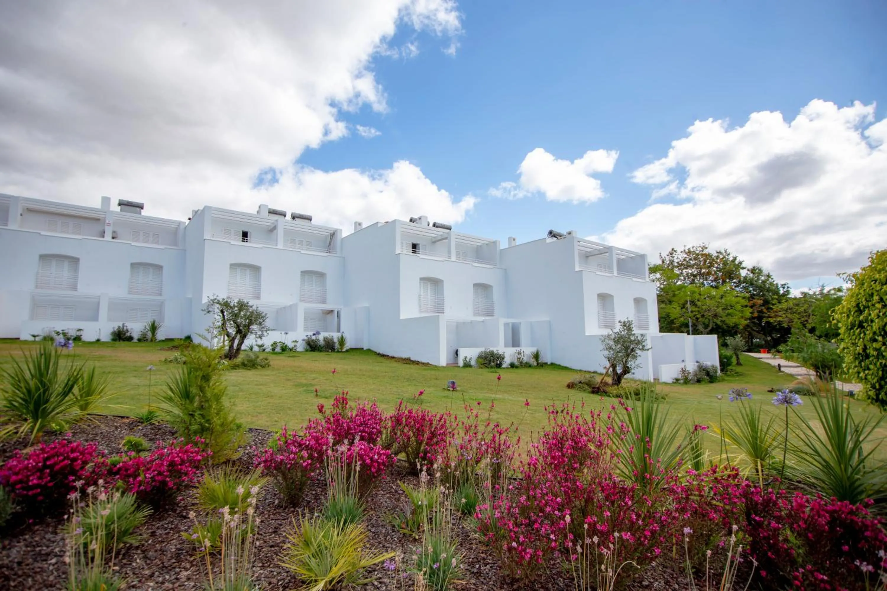 Property building in Masana Algarve