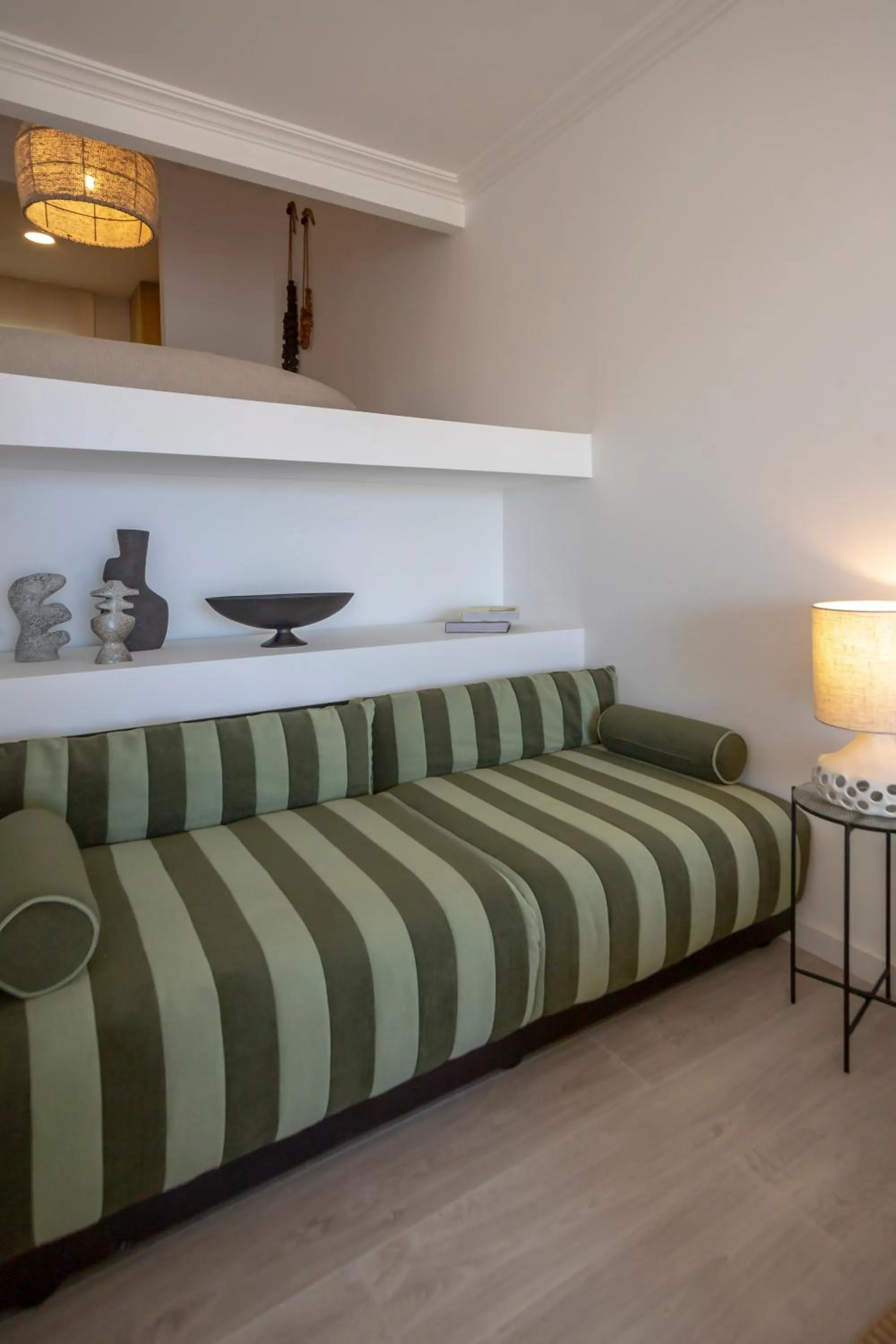 Living room in Masana Algarve