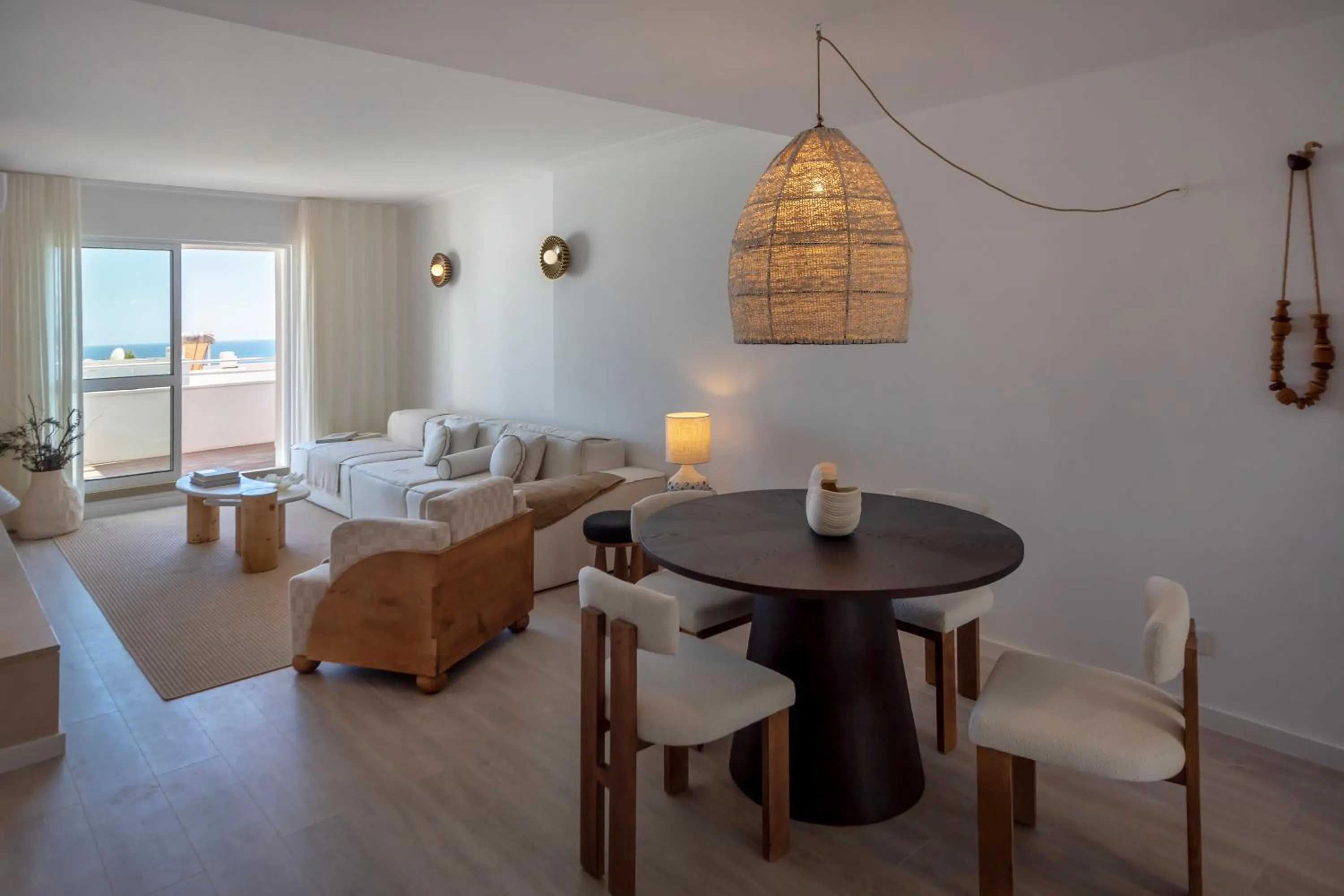 Living room in Masana Algarve