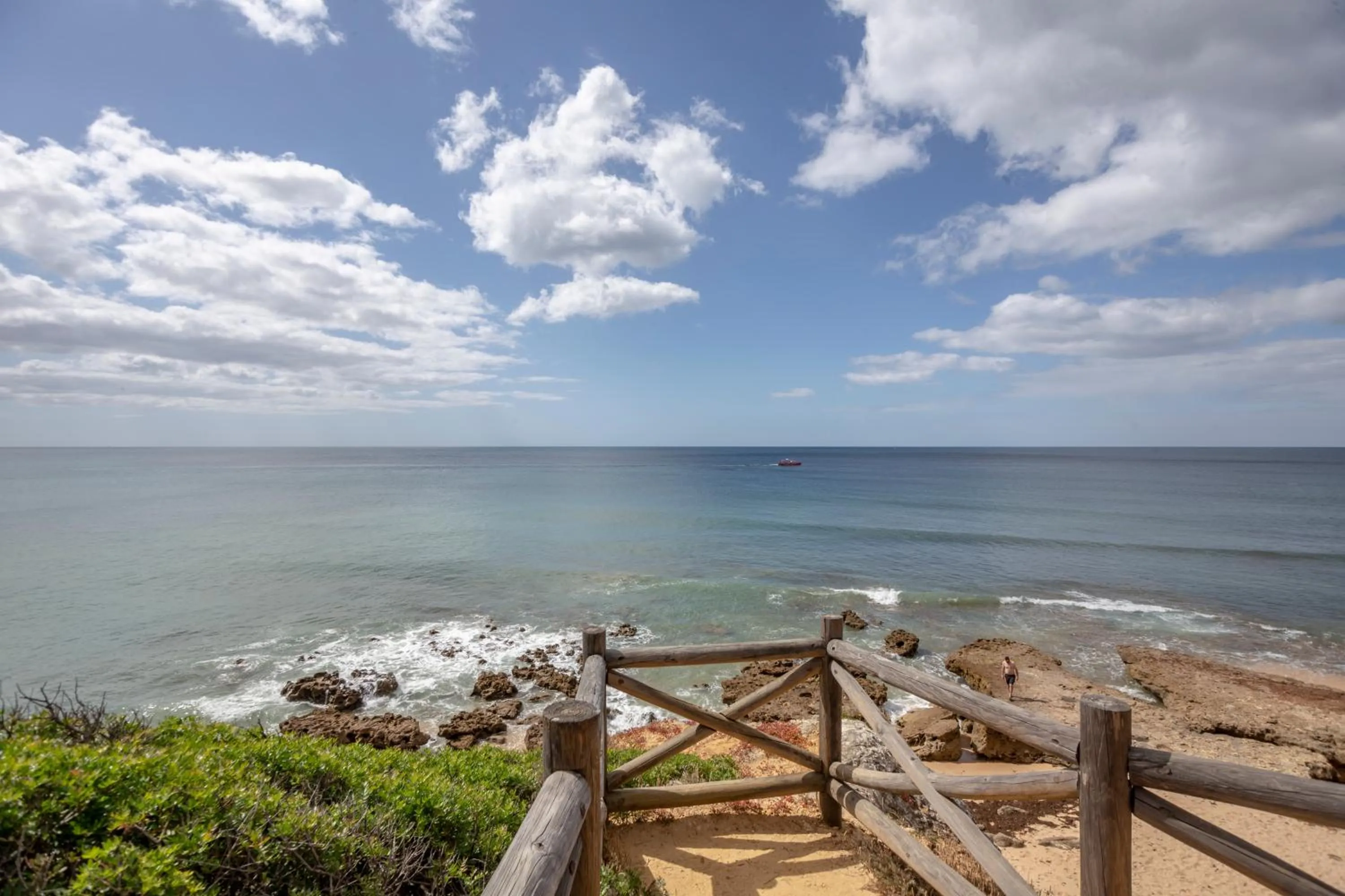 Beach in Masana Algarve