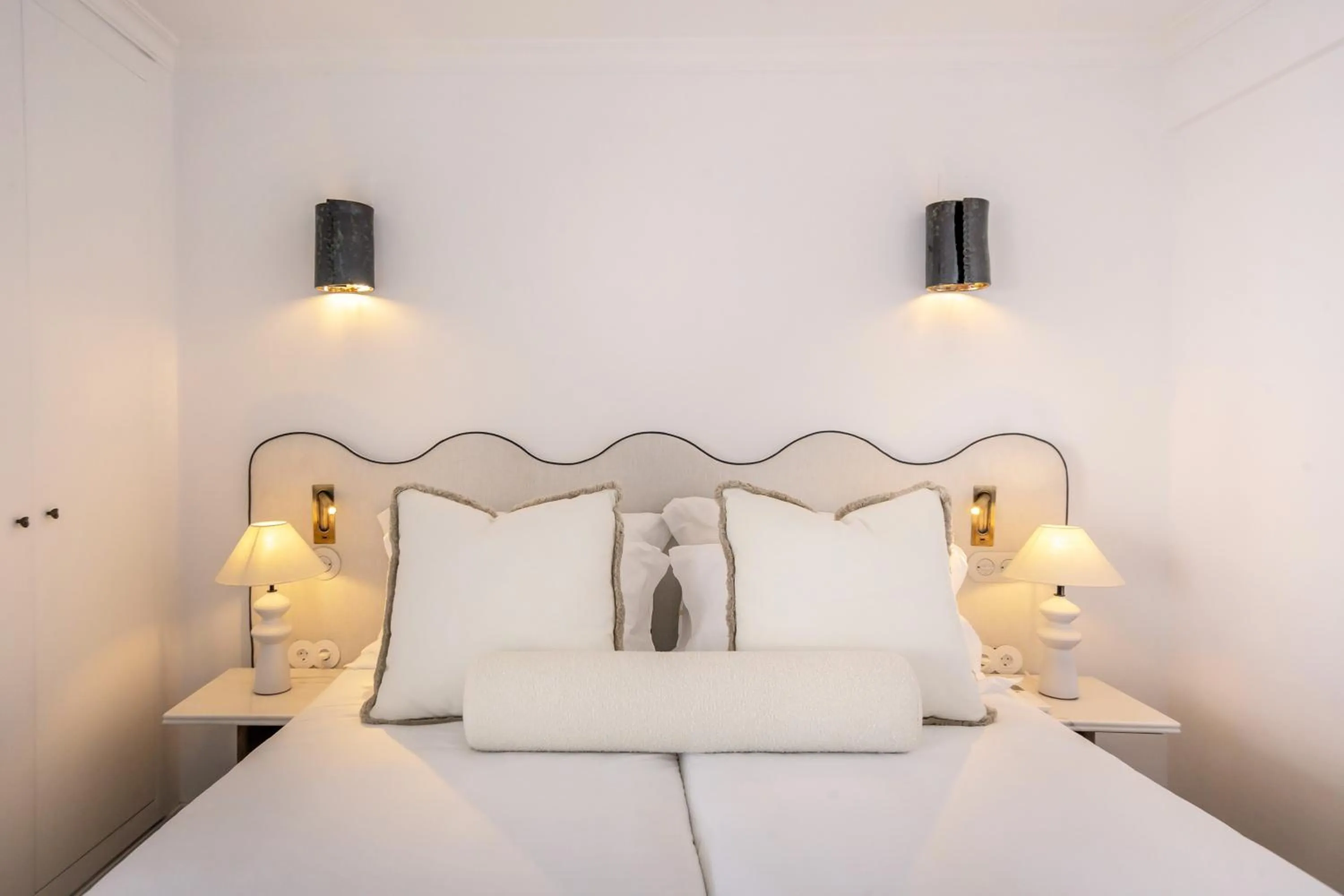 Bedroom, Bed in Masana Algarve