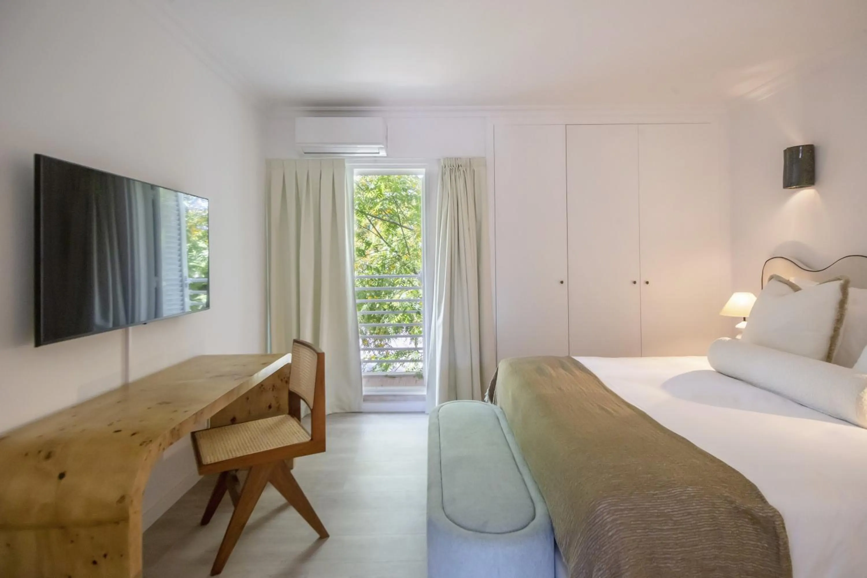 Bedroom, Bed in Masana Algarve