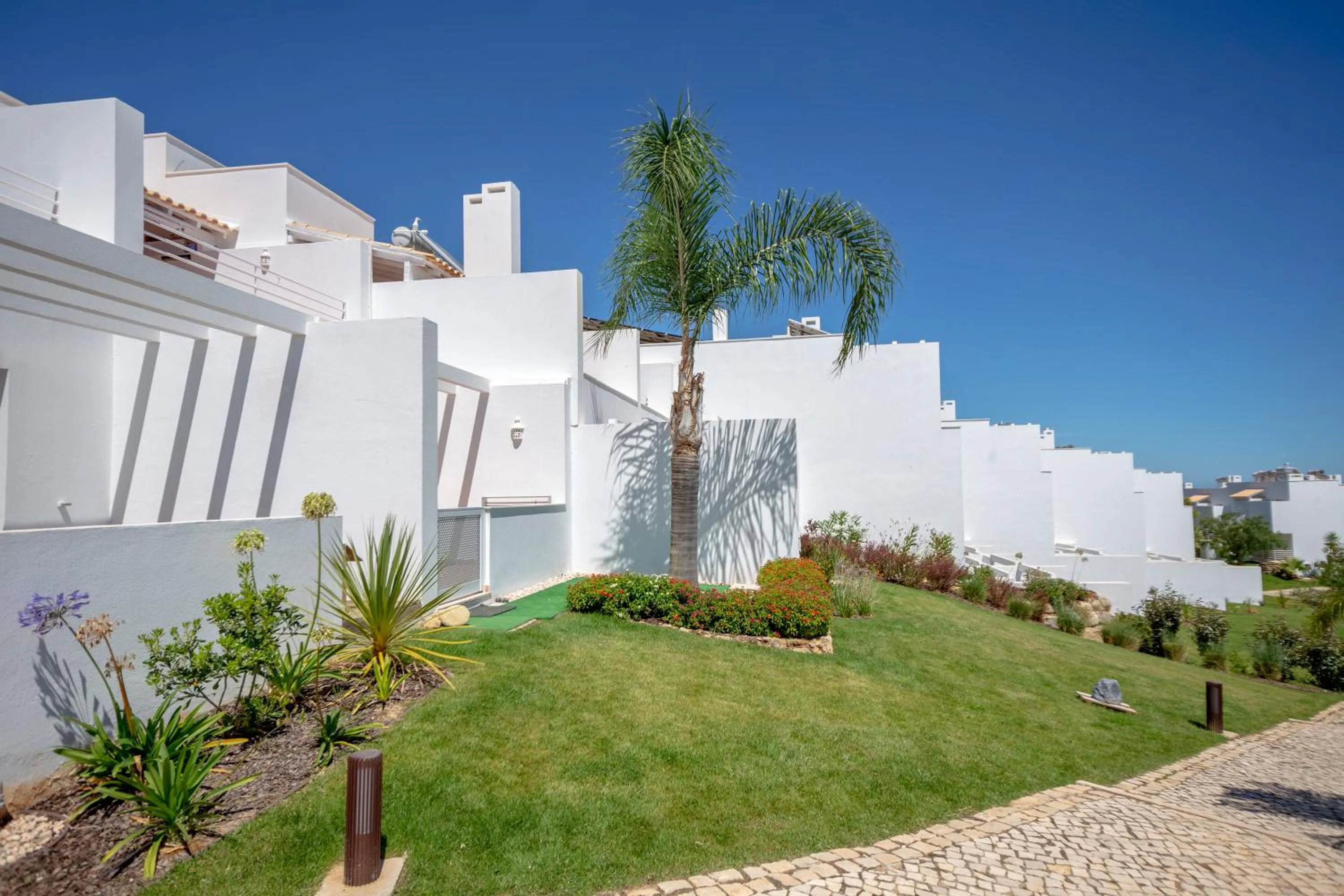 Property building in Masana Algarve