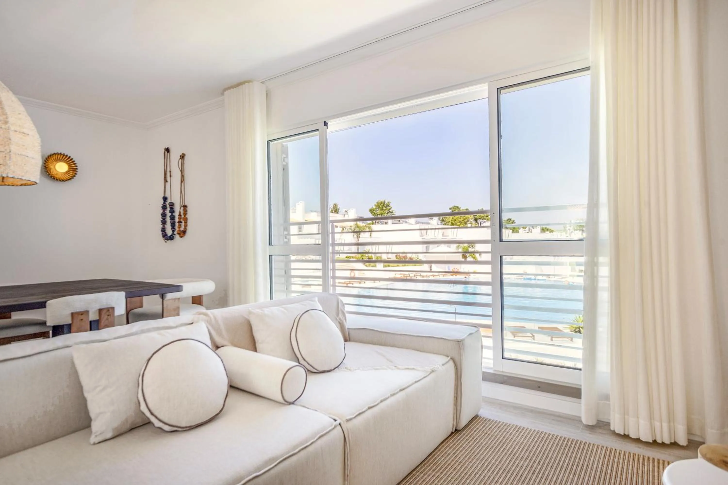 Living room in Masana Algarve