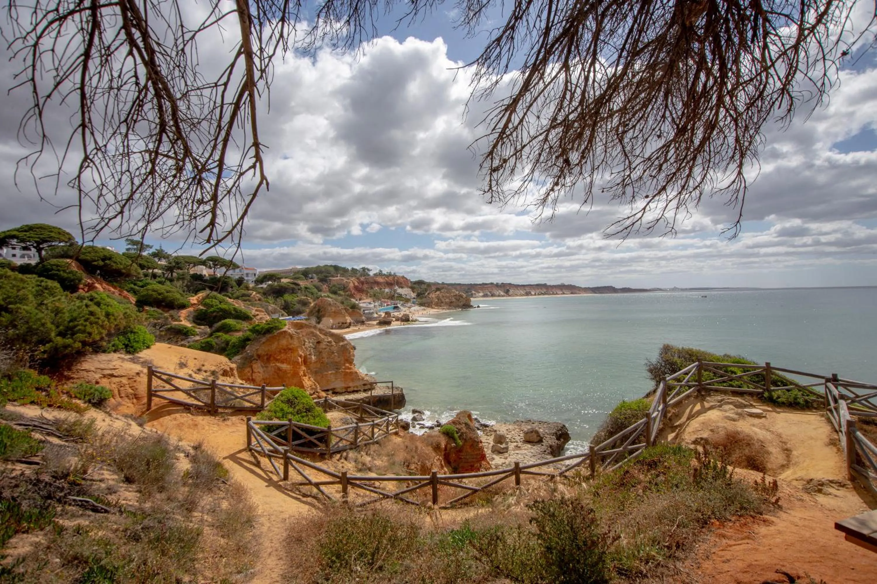 Beach in Masana Algarve