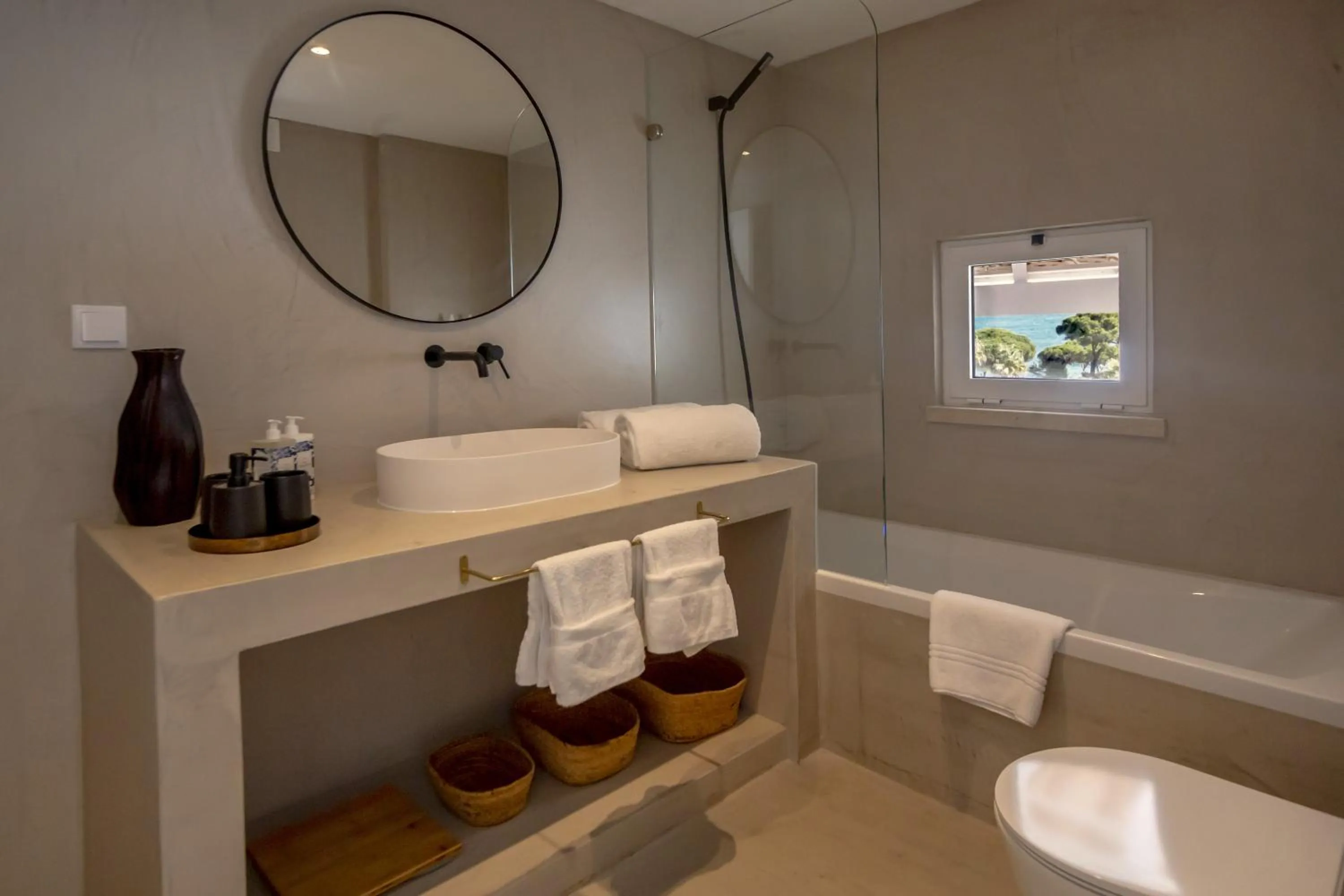 Bathroom in Masana Algarve