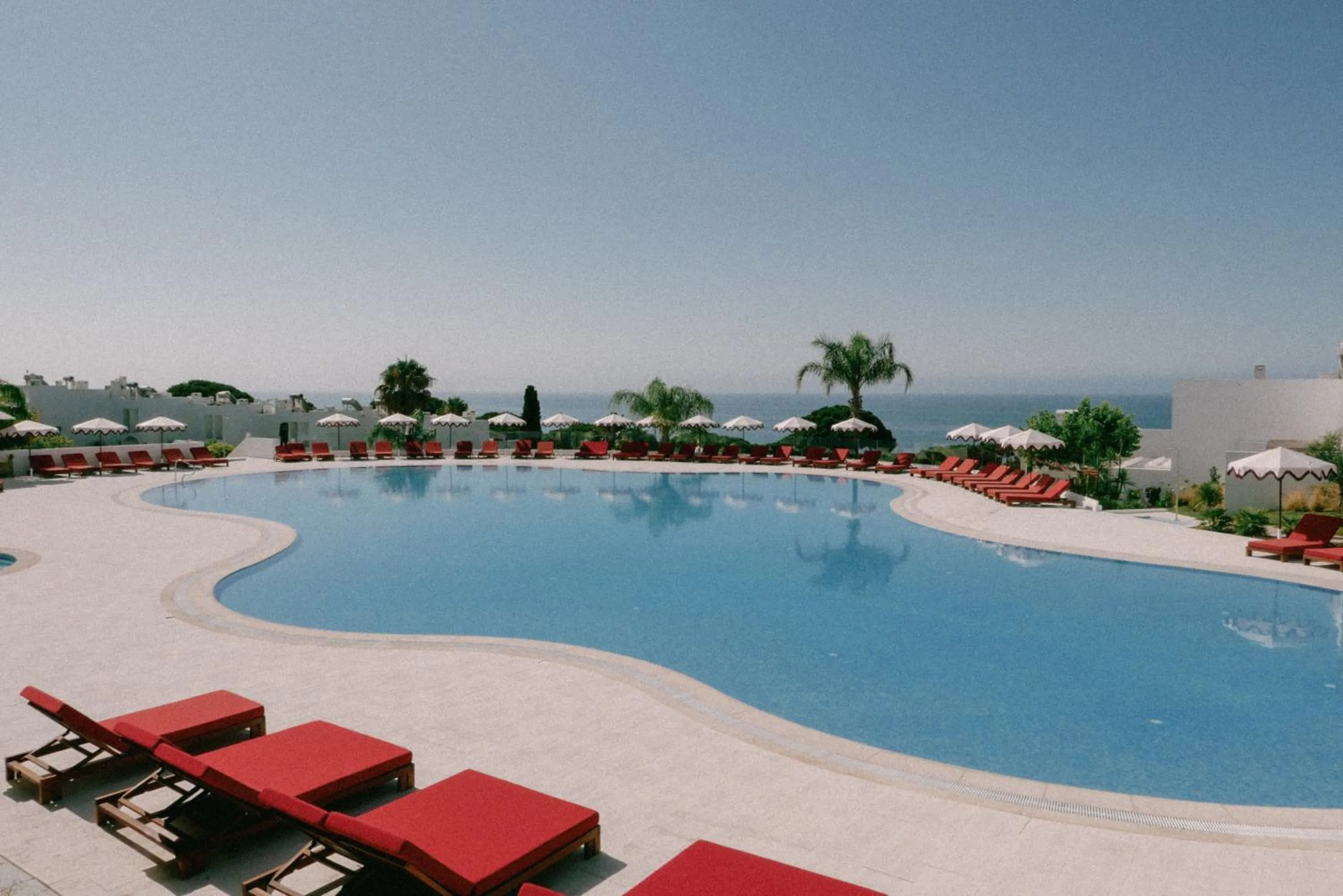 Swimming pool in Masana Algarve