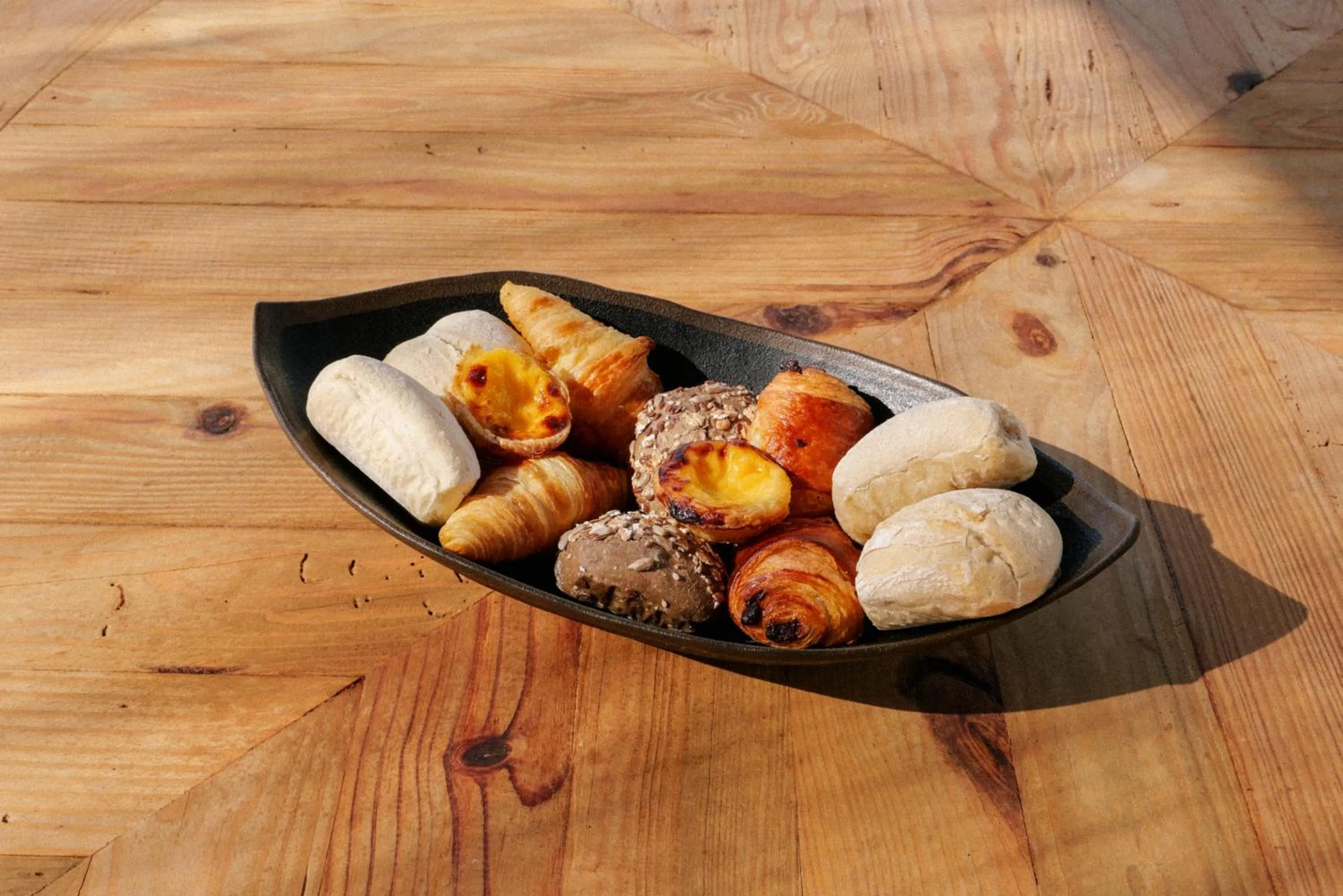 Restaurant/places to eat in Masana Algarve