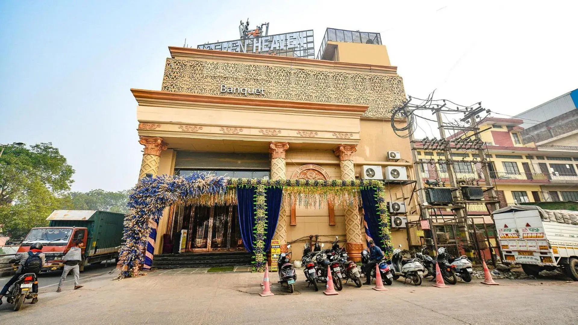 Hotel Seventh Heaven Hotel Seventh Heaven