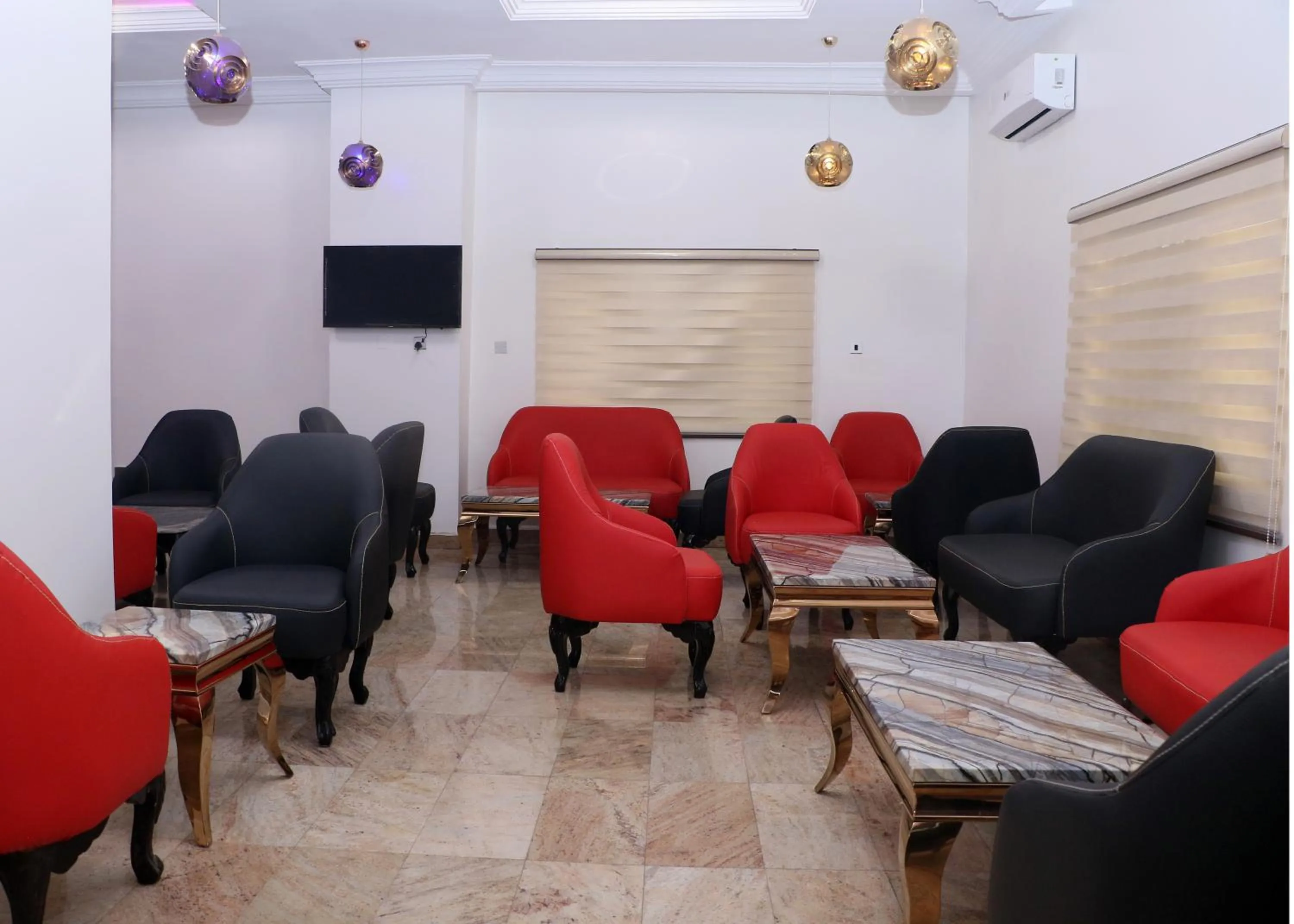 Lounge or bar in Grand Bohabs Hotel