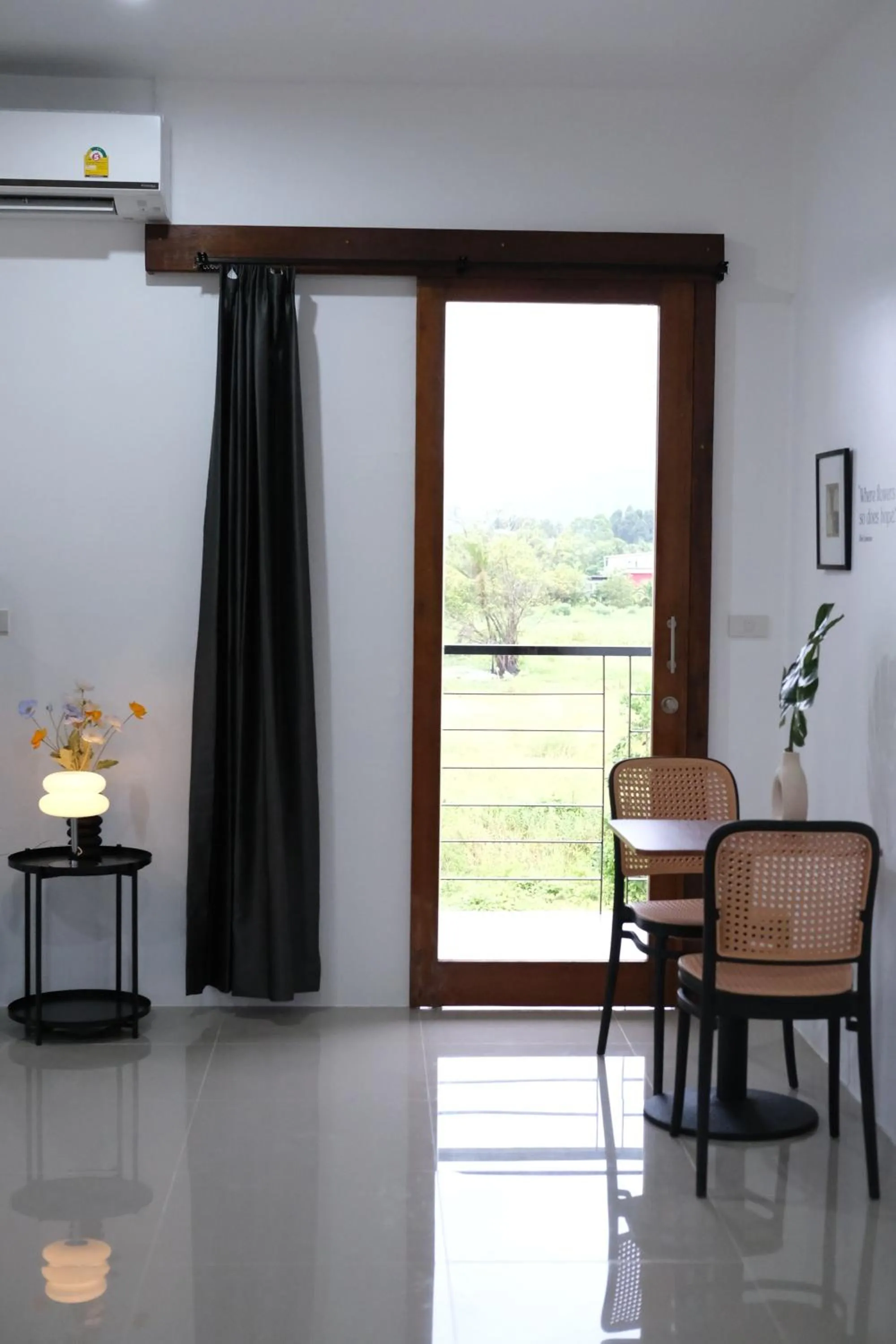 Living room in Alisse Stay Phuket Layan