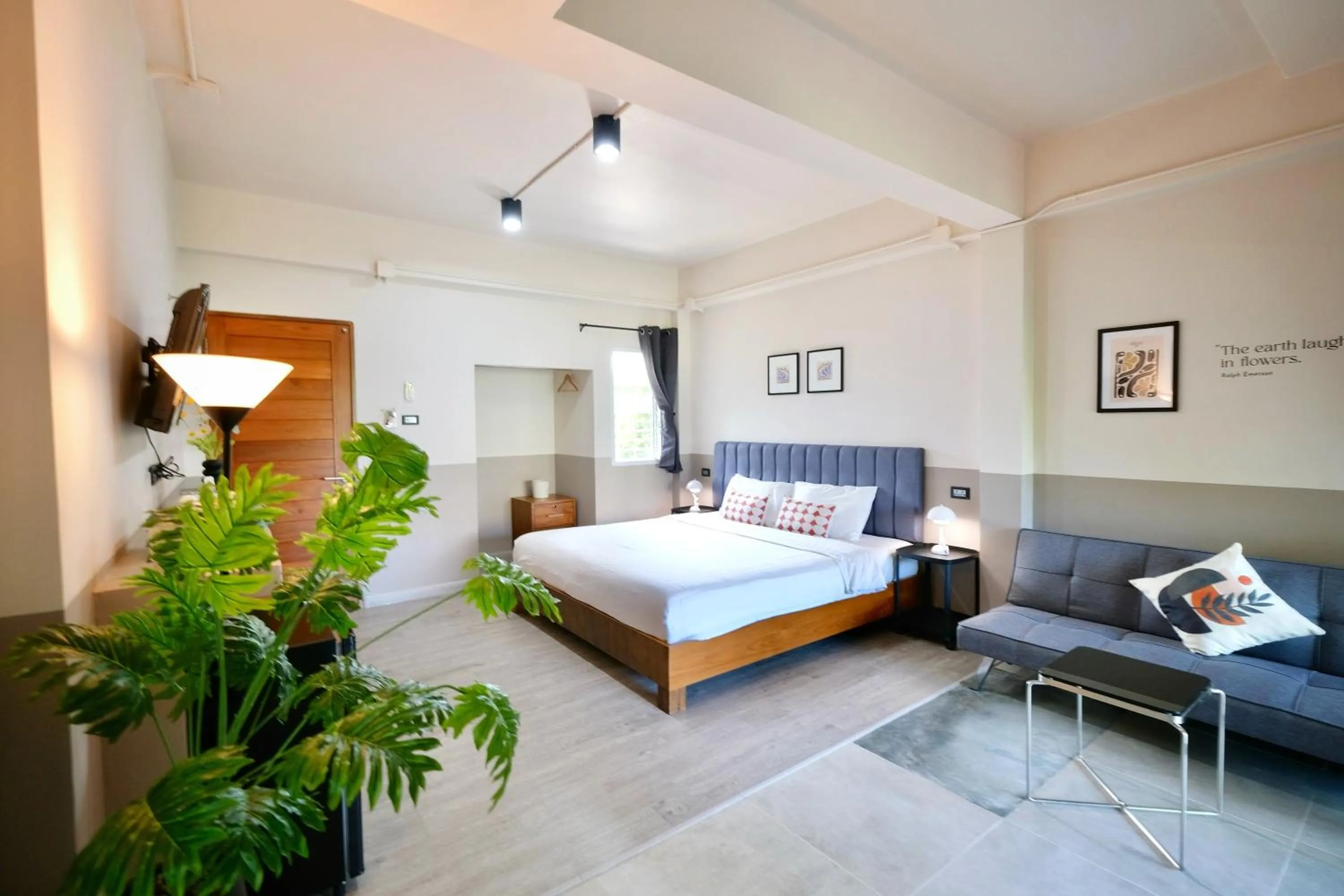 Bedroom, Bed in Alisse Stay Phuket Layan