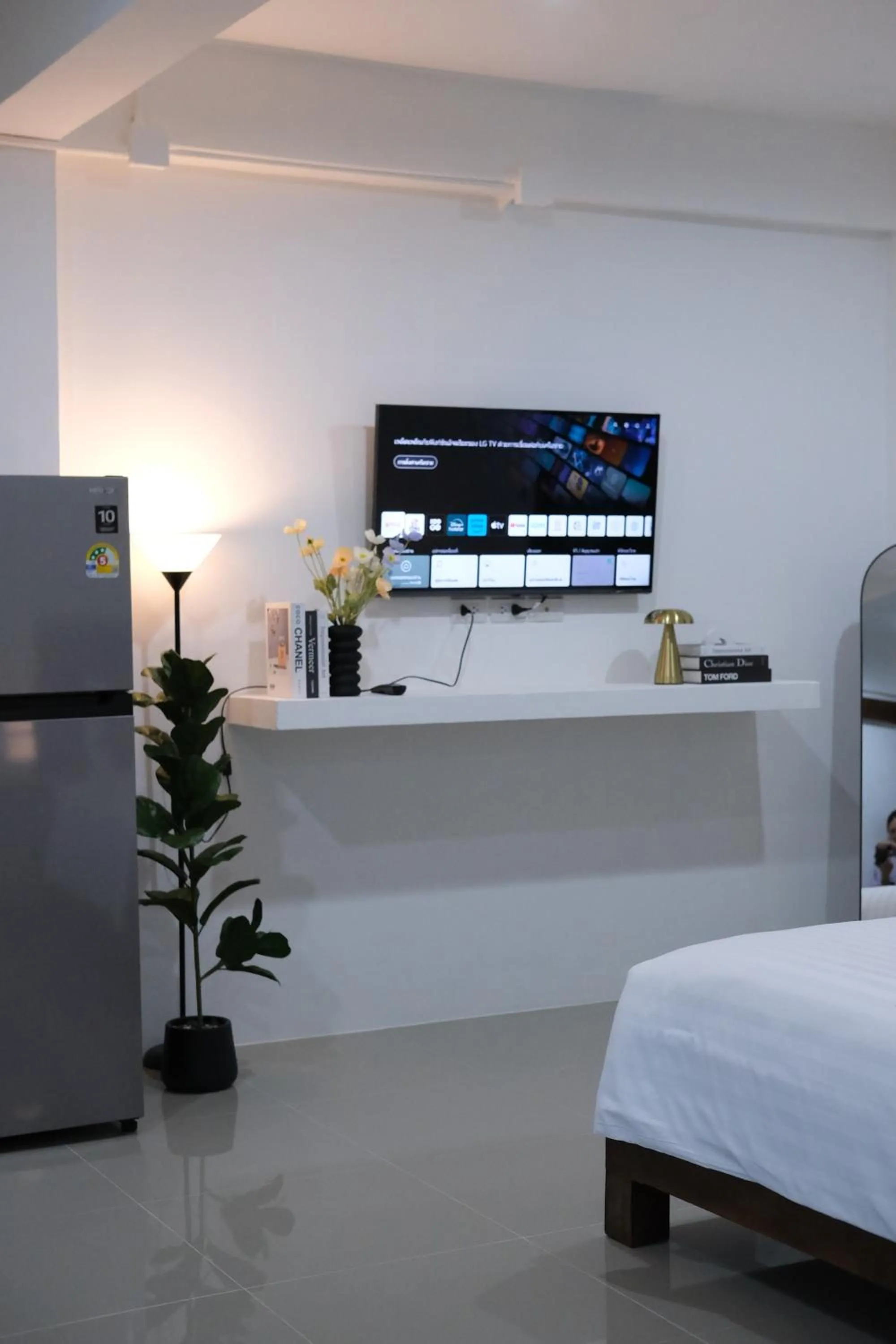 Bedroom, Bed in Alisse Stay Phuket Layan