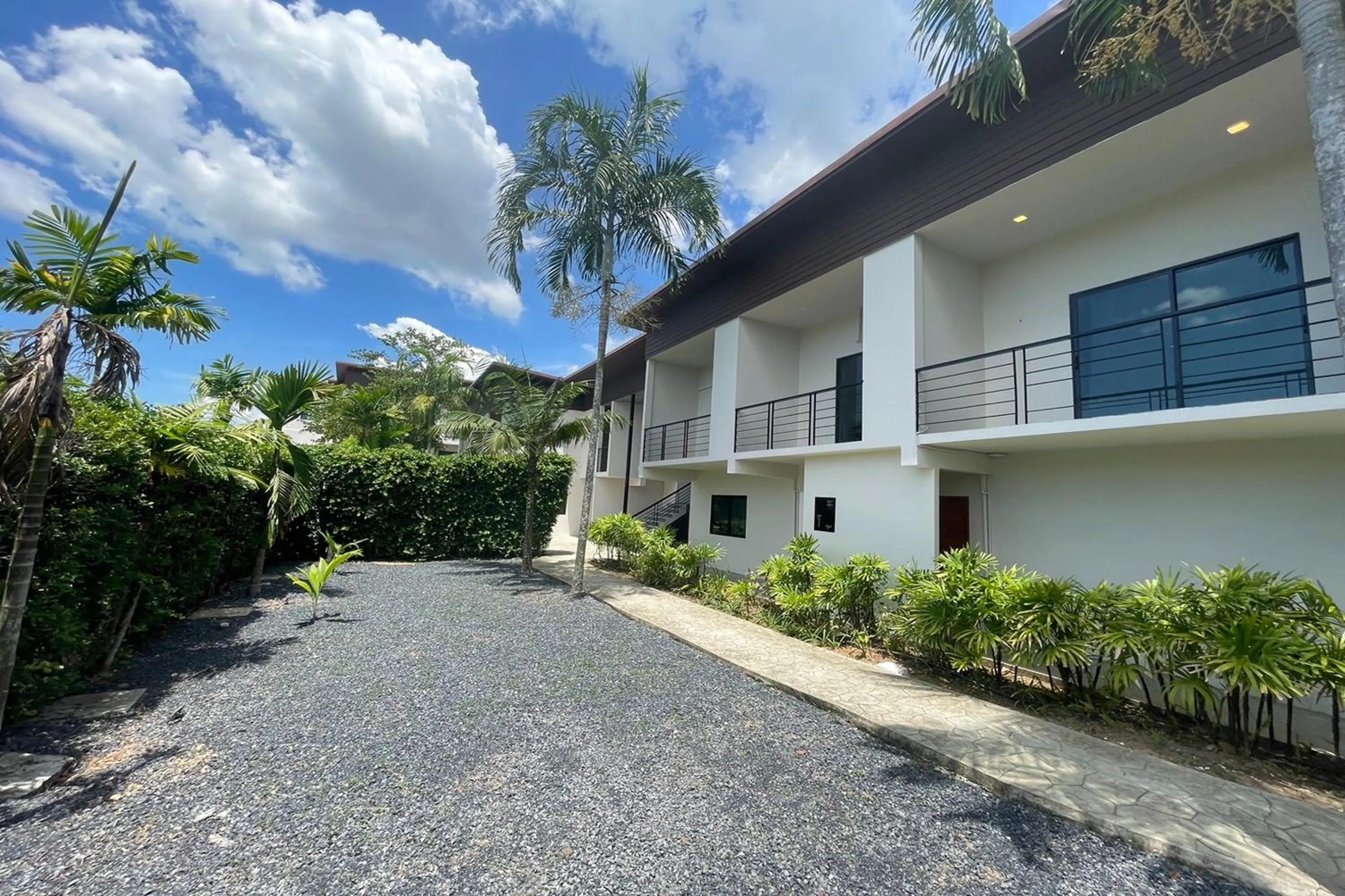 Property building in Alisse Stay Phuket Layan