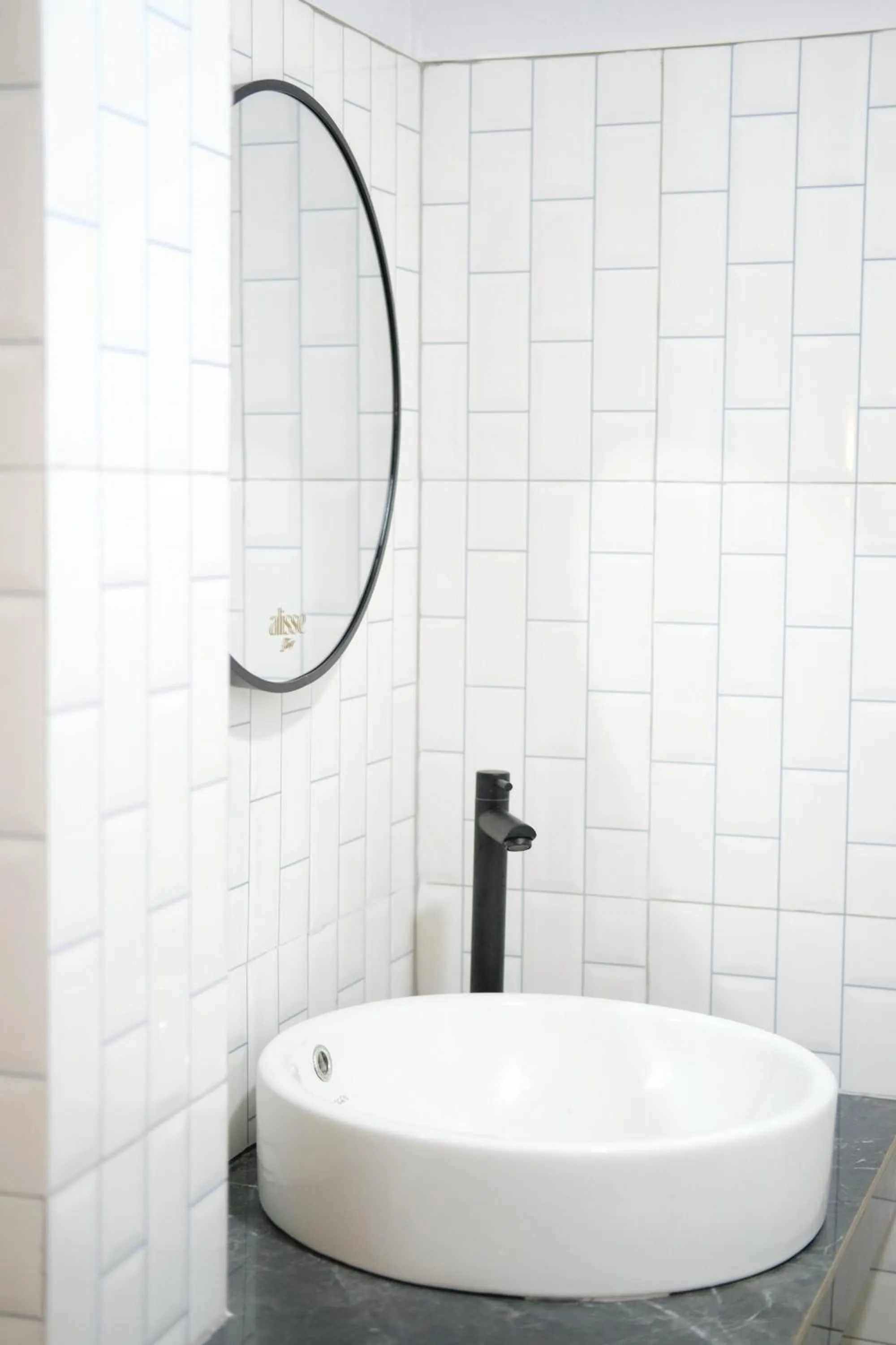 Bathroom in Alisse Stay Phuket Layan