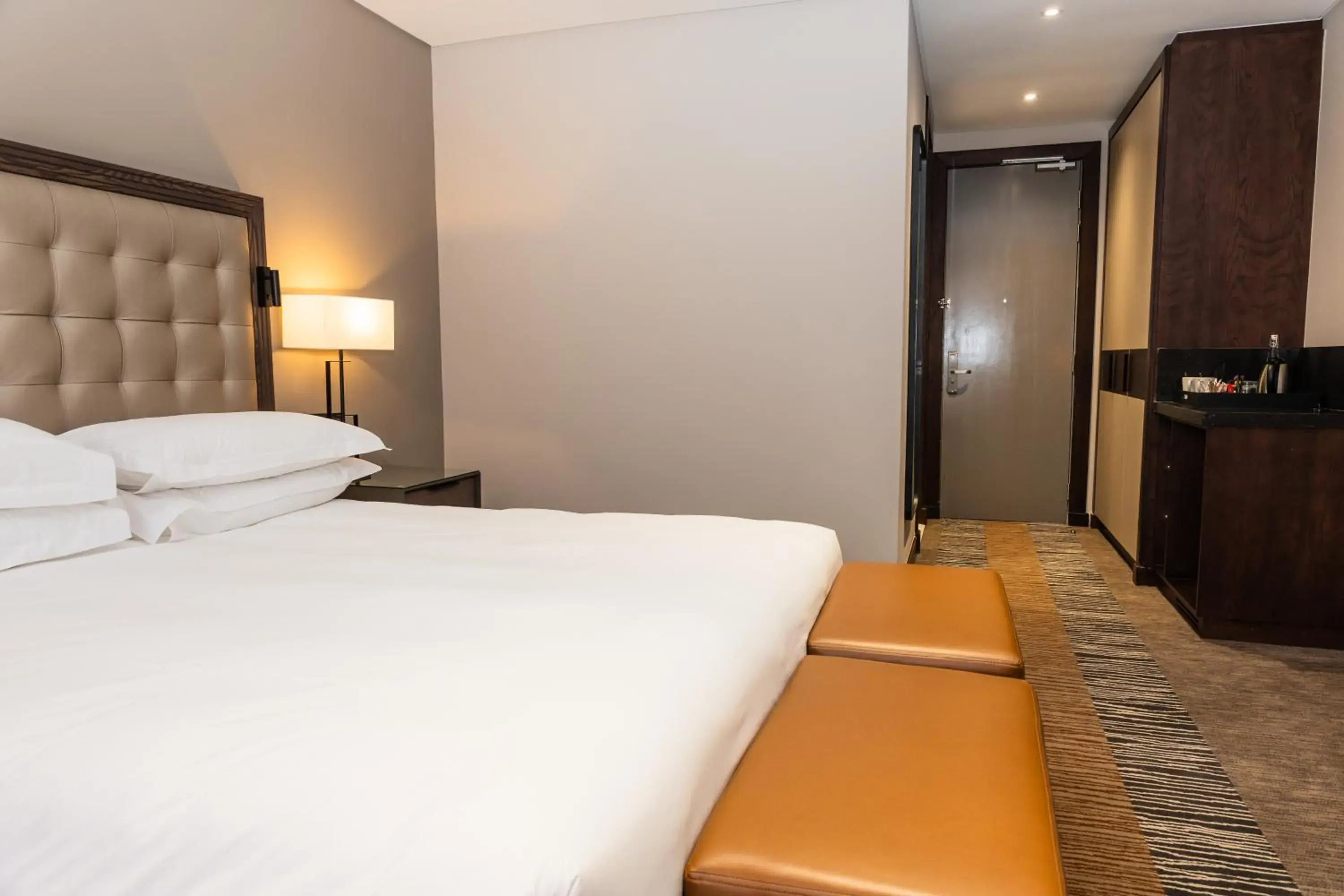 Deluxe King Room in Premier Hotel Thohoyandou Deluxe King Room in Premier Hotel Thohoyandou