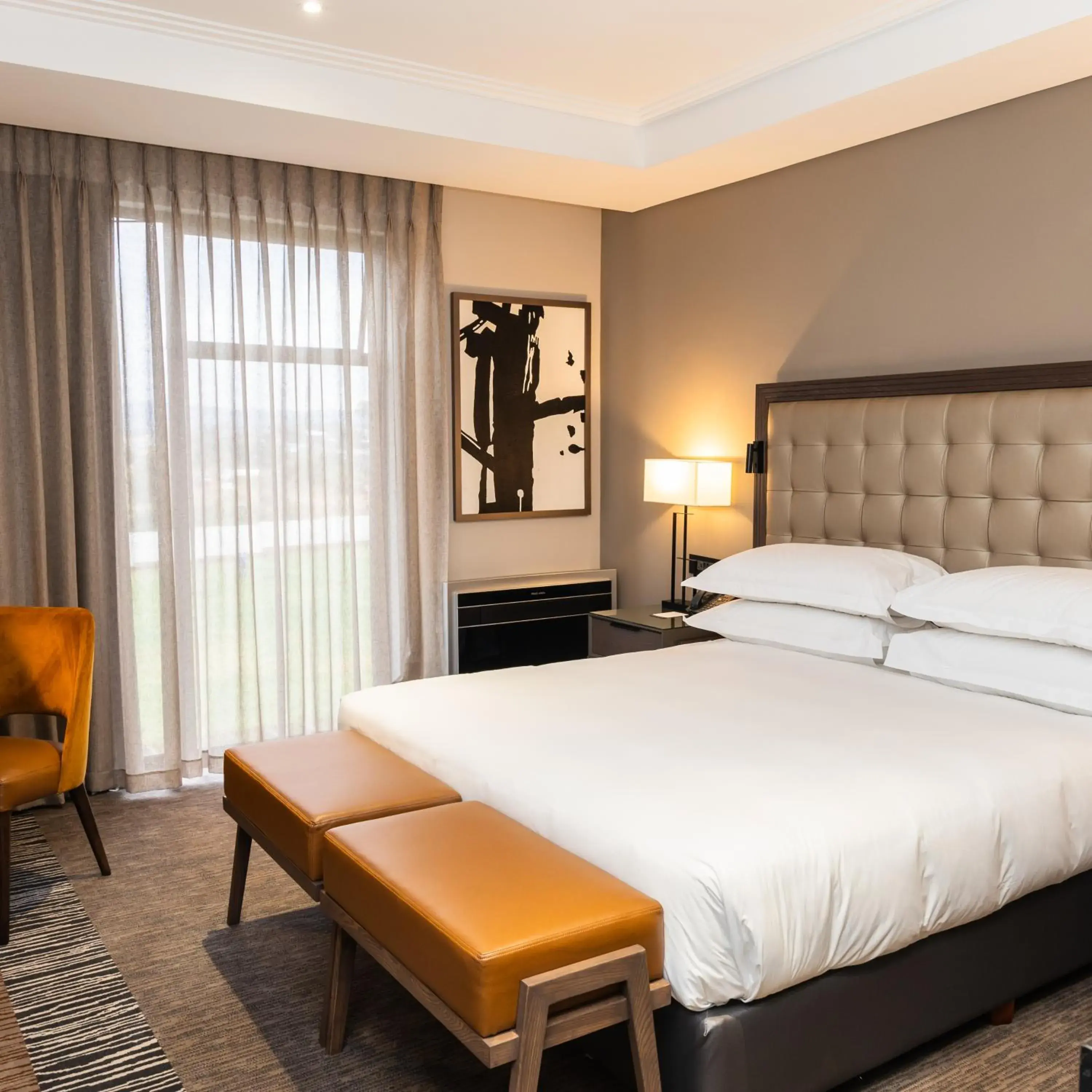 Deluxe King Room in Premier Hotel Thohoyandou Deluxe King Room in Premier Hotel Thohoyandou