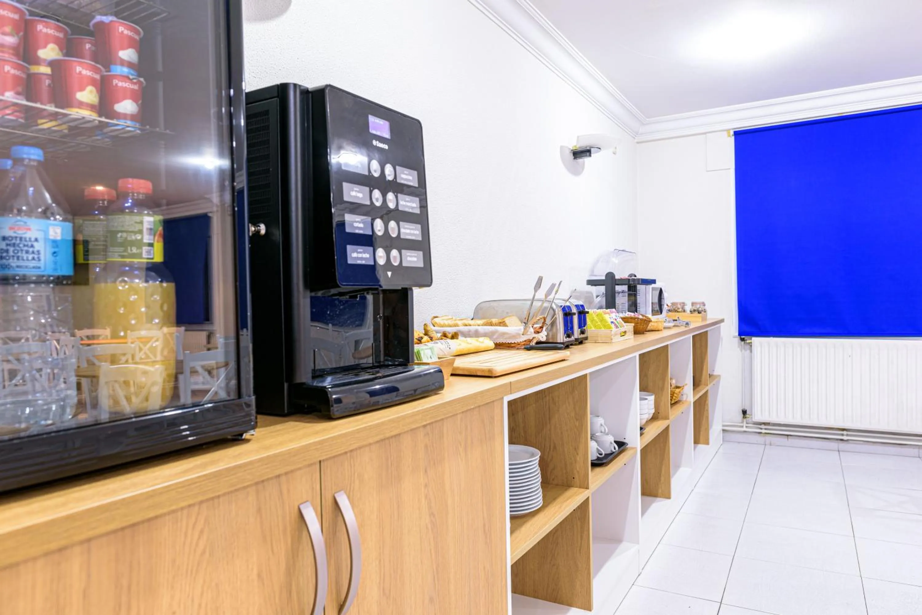 Breakfast in Hotel Alda Ribeira