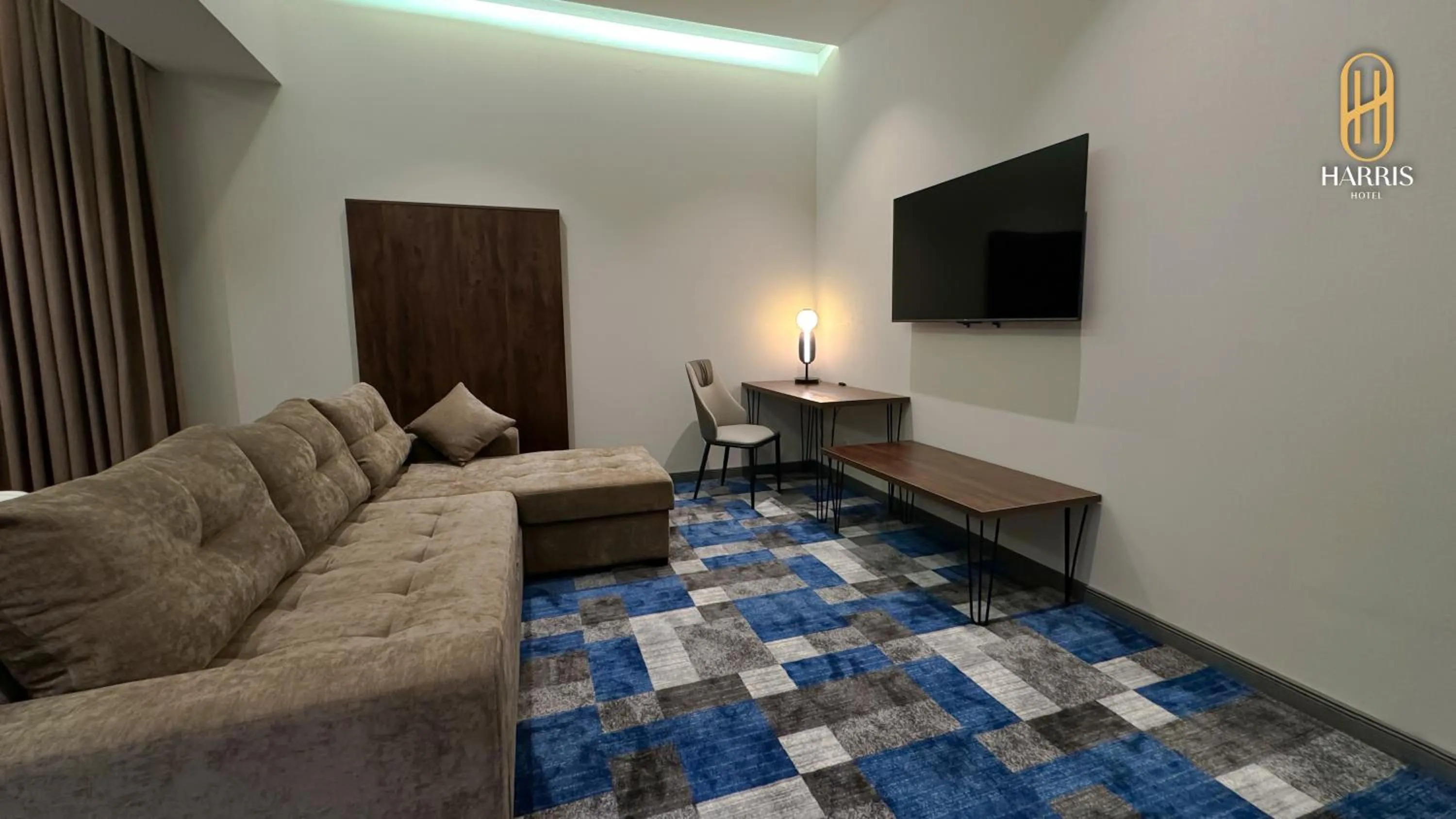 Living room in Harris Hotel Spa&Fitness