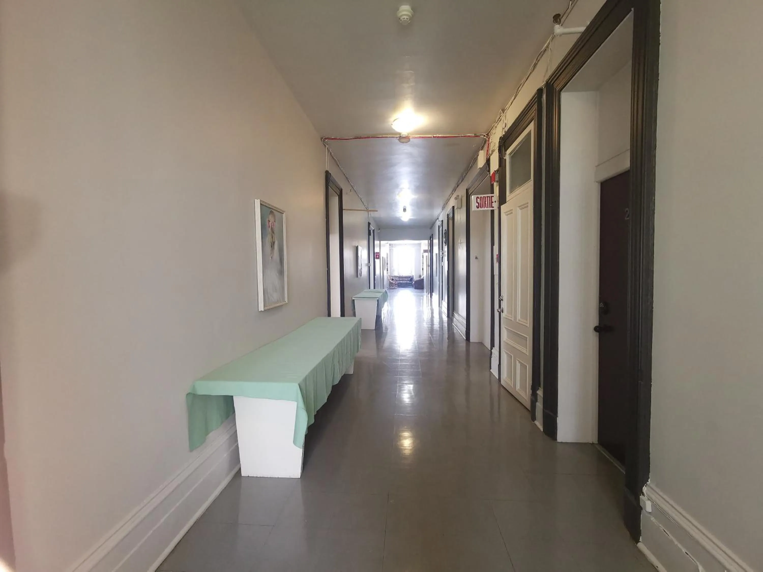 Property building in Auberge du Couvent