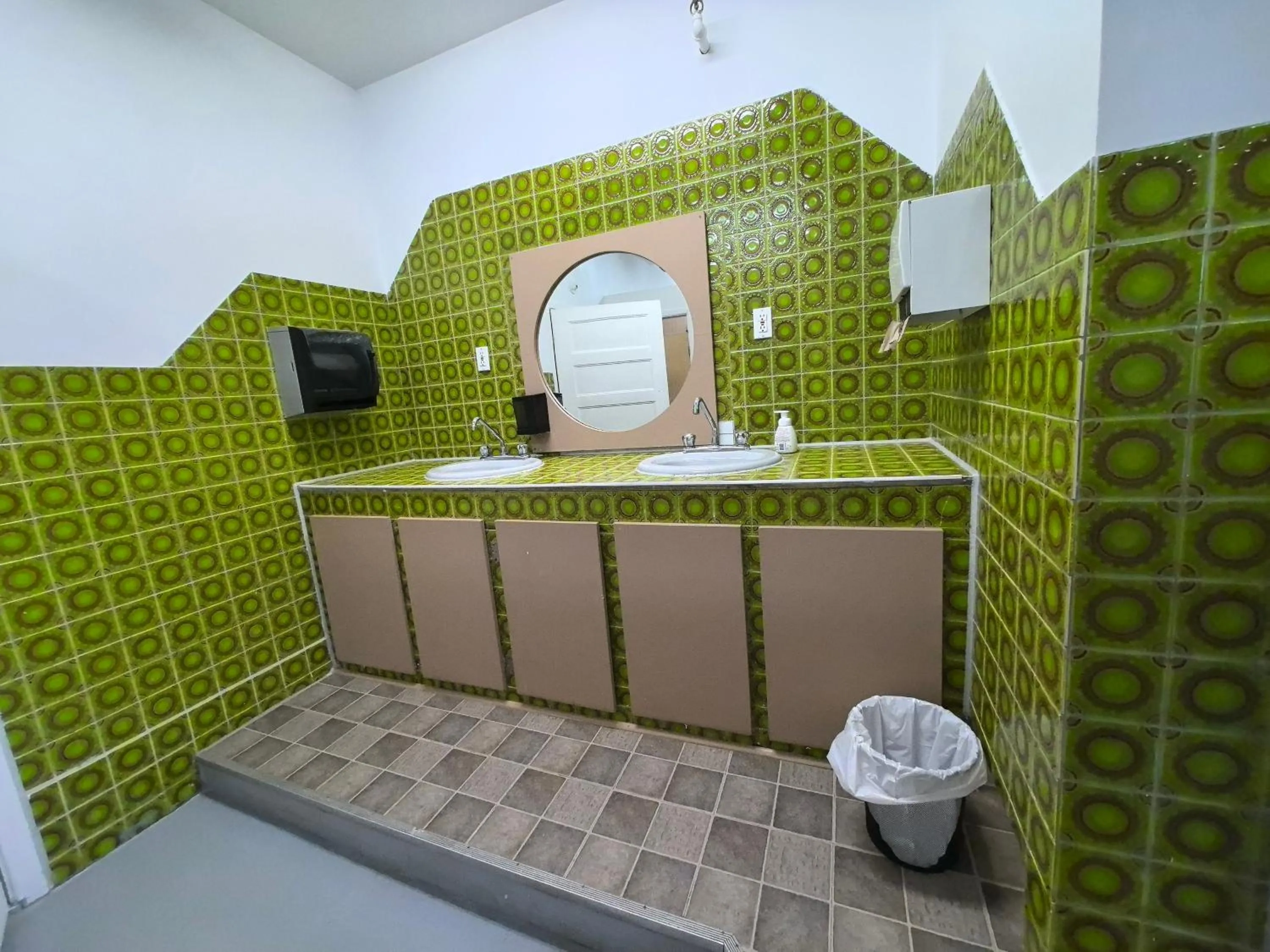 Toilet in Auberge du Couvent