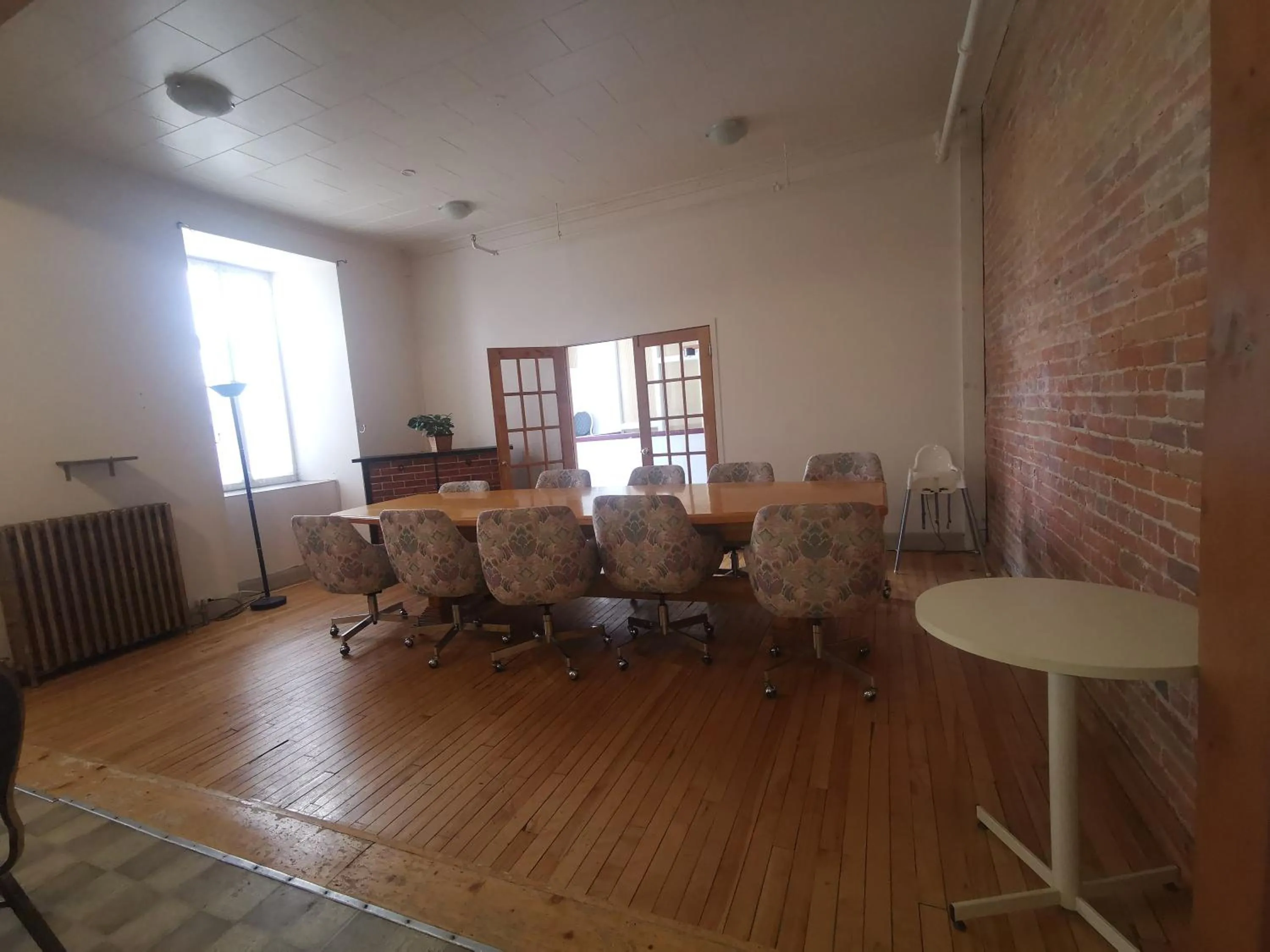 Meeting/conference room in Auberge du Couvent