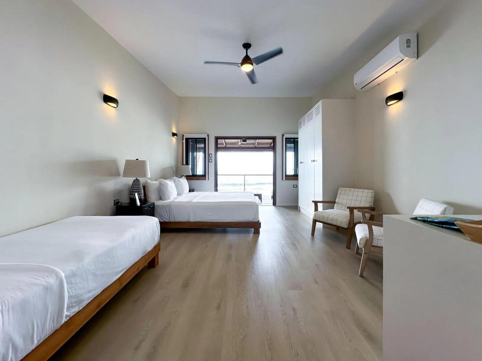 Bedroom, Bed in Mt. Plaisir Estate Hotel