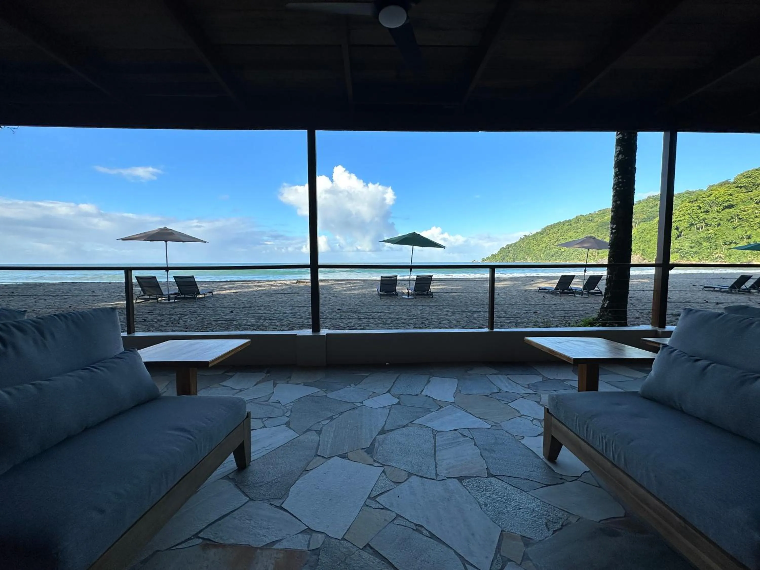 Balcony/Terrace in Mt. Plaisir Estate Hotel