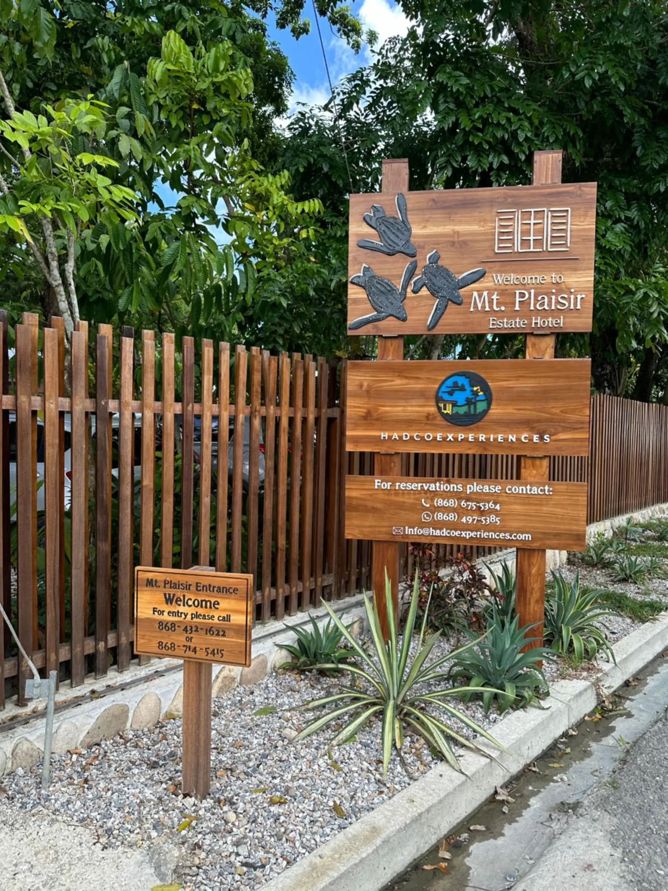 Mt. Plaisir Estate Hotel Mt. Plaisir Estate Hotel