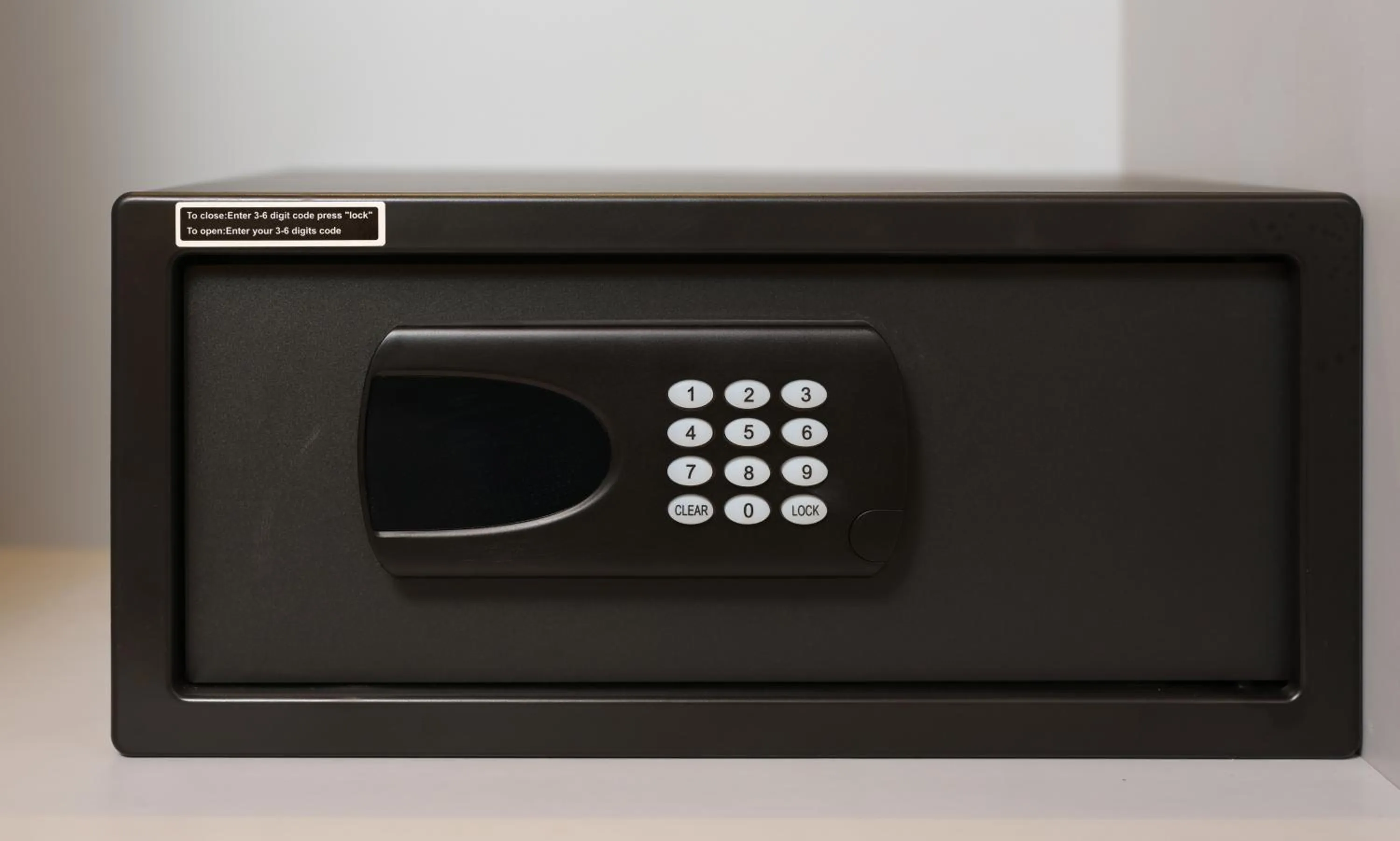 locker in Kowju Airport Hotel Calicut