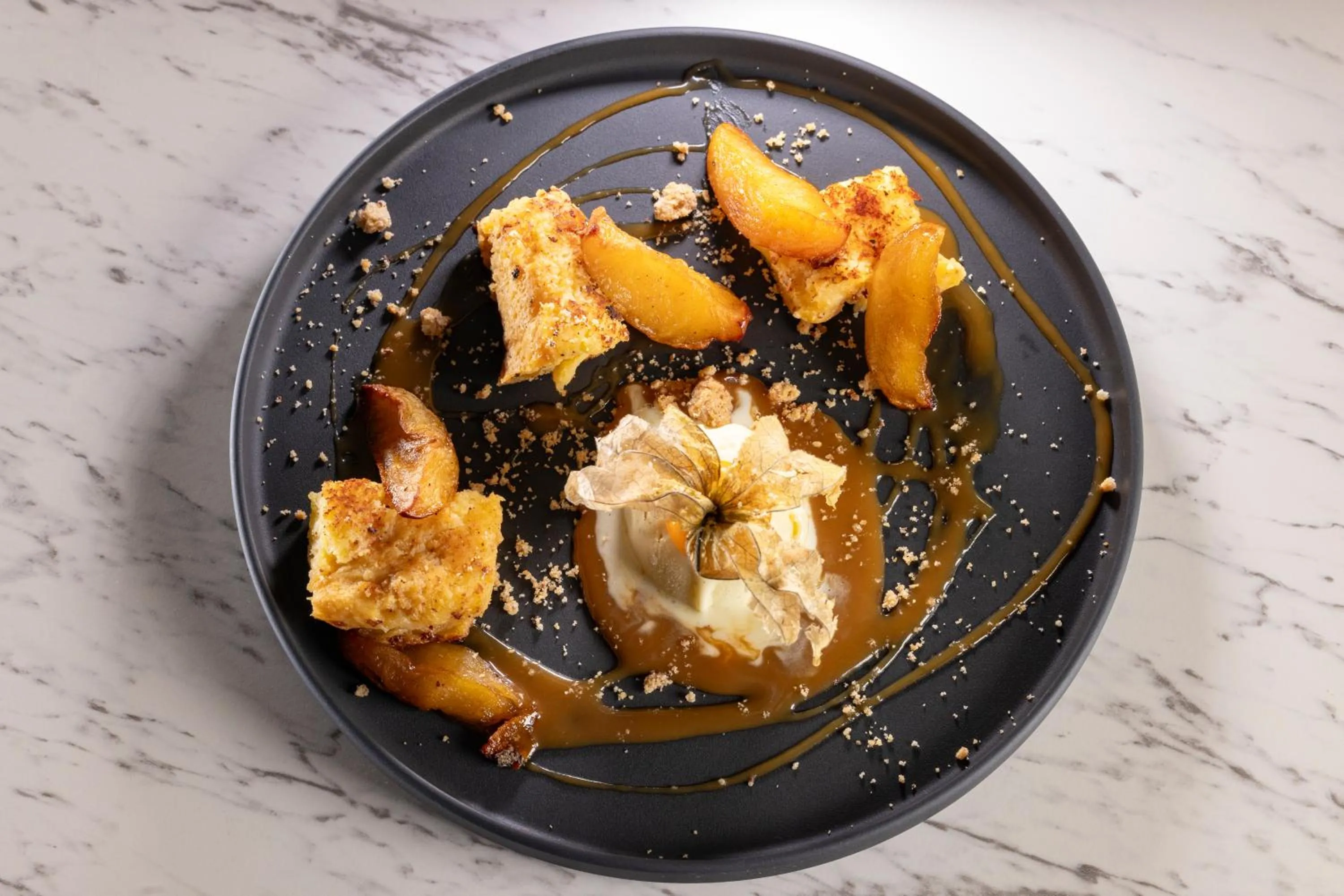 Food in Epona Hôtel Sens