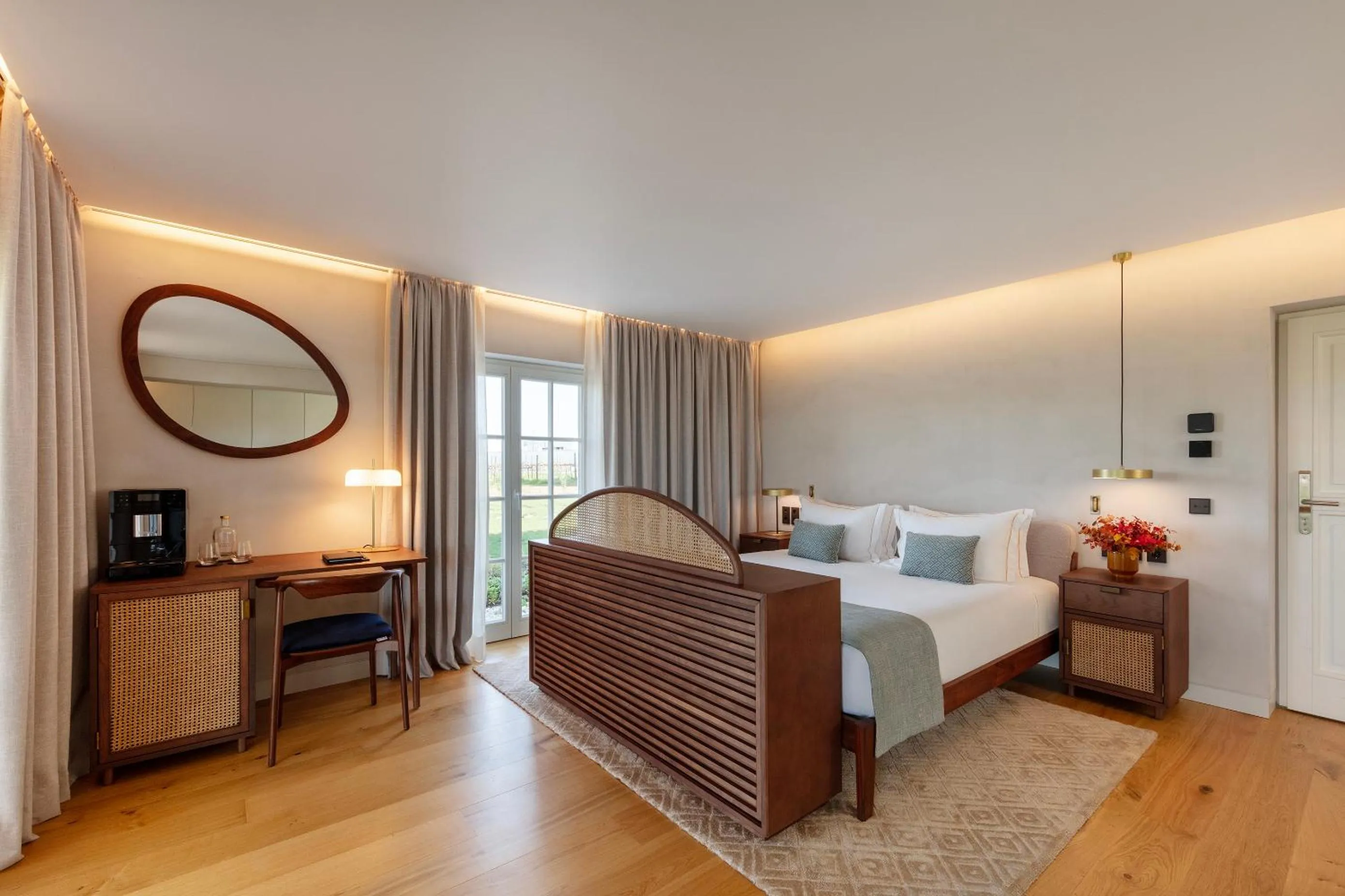 Bedroom, Bed in Quinta do Paral